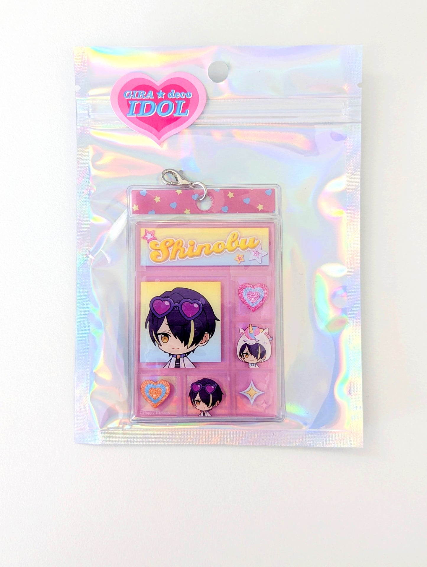 Ensemble Stars!! [GIRA☆Deco] Tile Charm