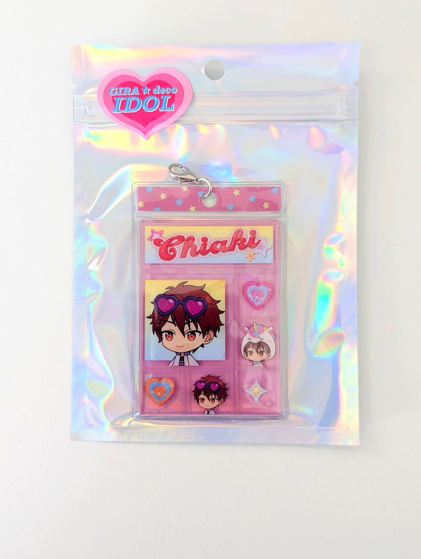Ensemble Stars!! [GIRA☆Deco] Tile Charm