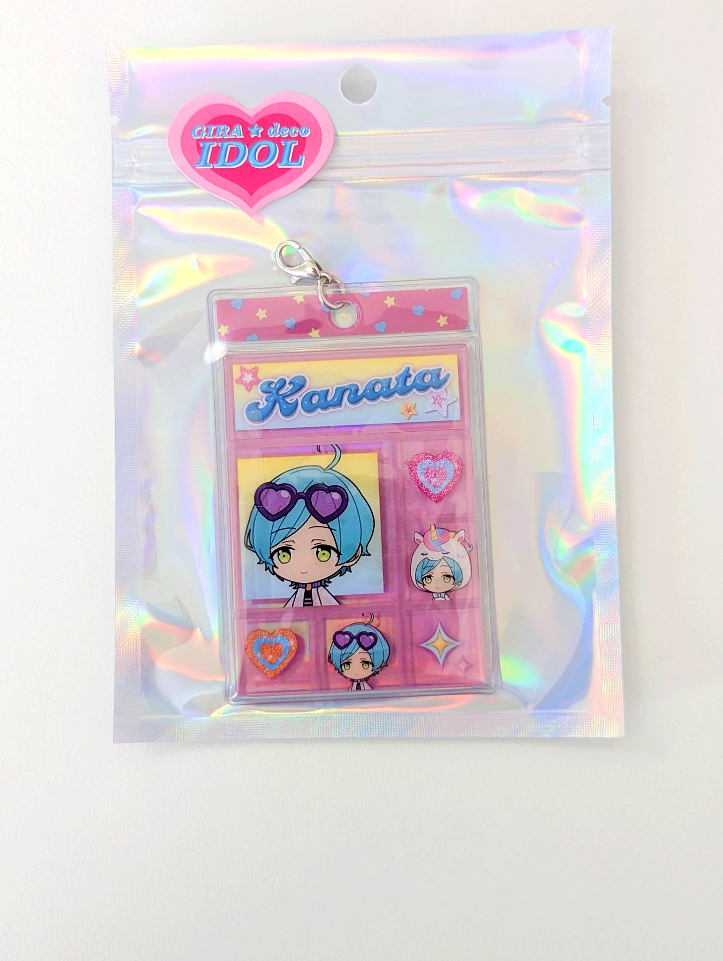 Ensemble Stars!! [GIRA☆Deco] Tile Charm