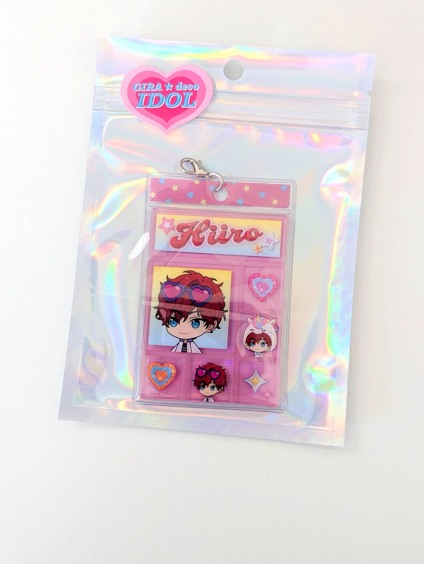 Ensemble Stars!! [GIRA☆Deco] Tile Charm