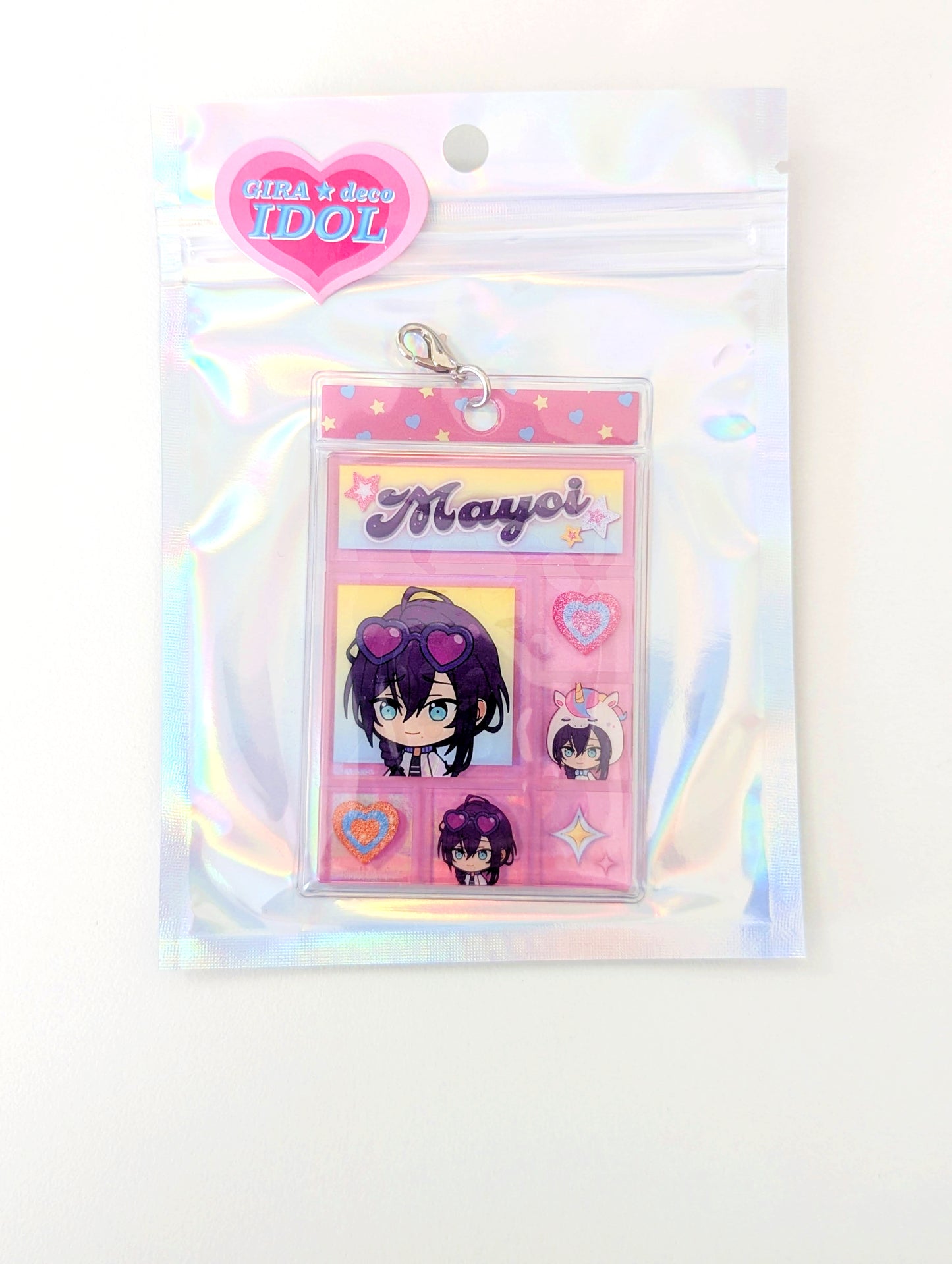 Ensemble Stars!! [GIRA☆Deco] Tile Charm