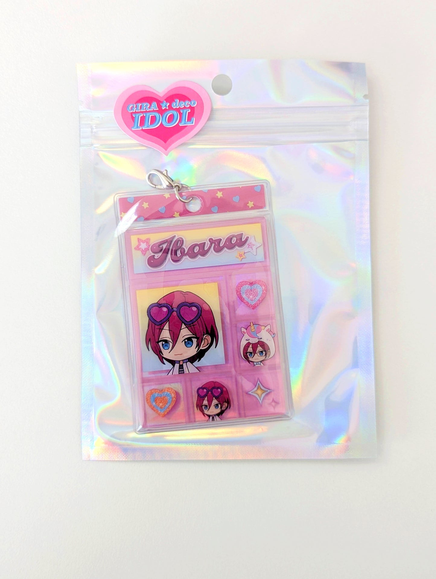 Ensemble Stars!! [GIRA☆Deco] Tile Charm