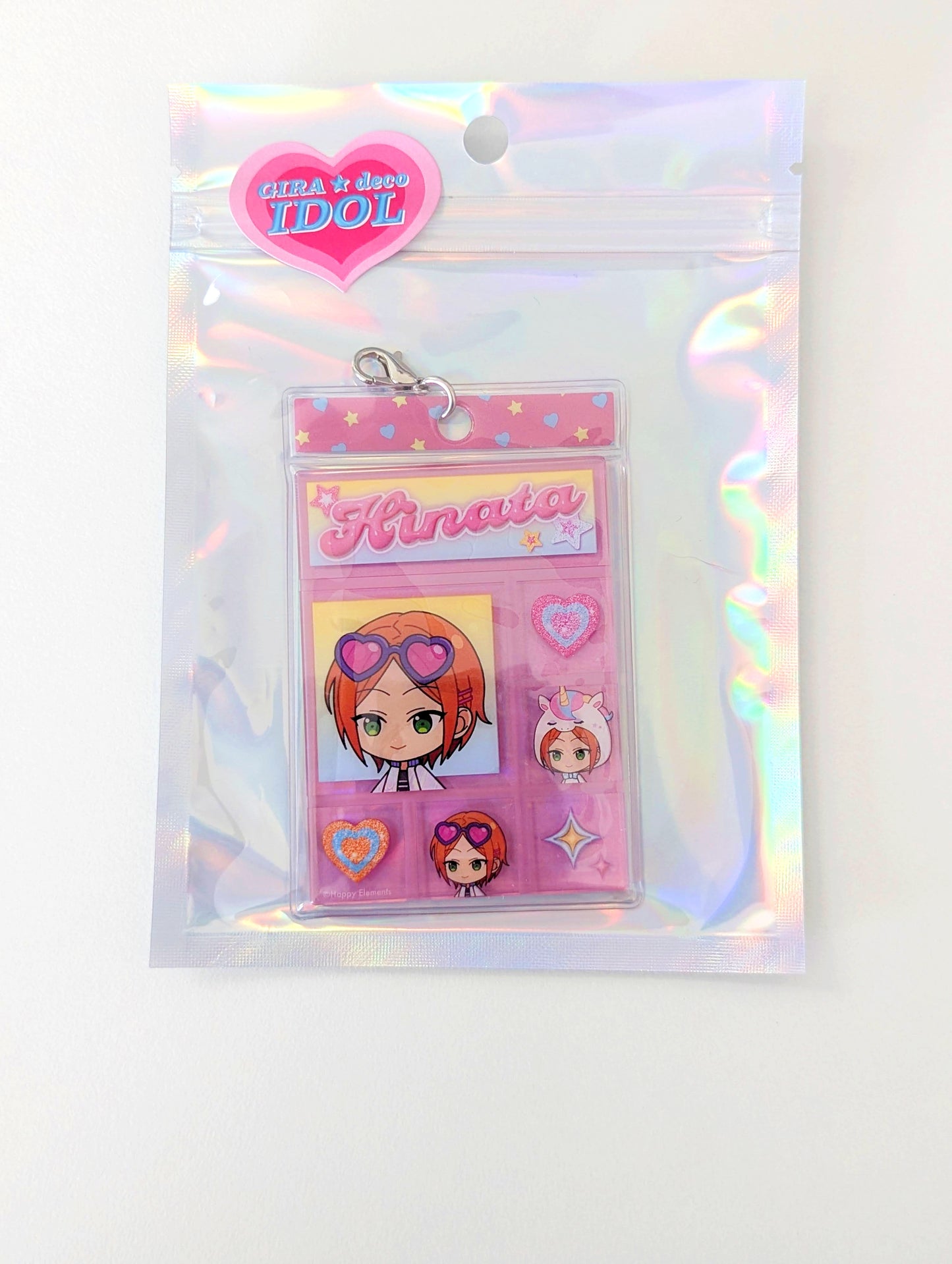 Ensemble Stars!! [GIRA☆Deco] Tile Charm