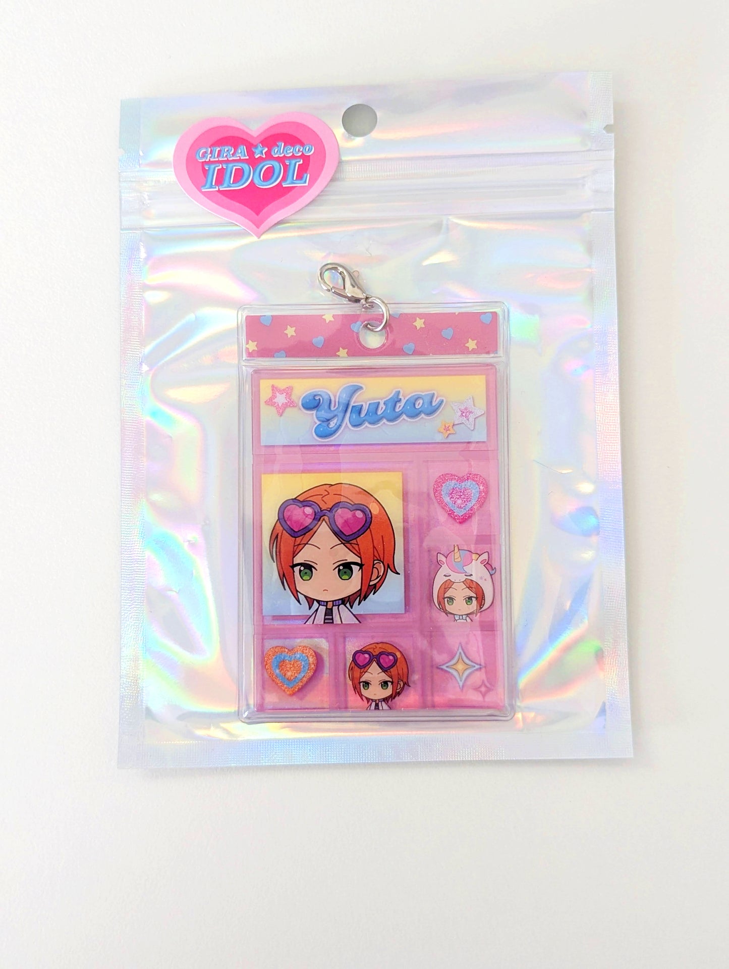 Ensemble Stars!! [GIRA☆Deco] Tile Charm