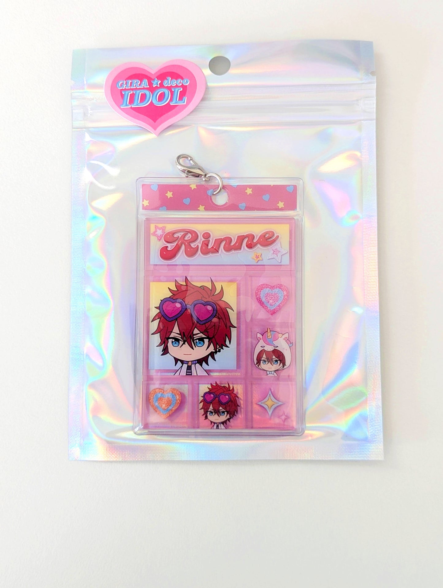 Ensemble Stars!! [GIRA☆Deco] Tile Charm
