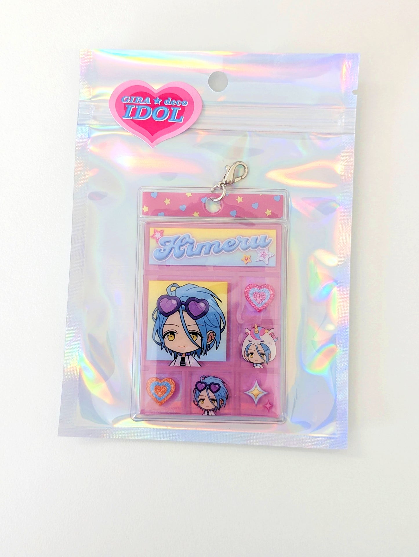 Ensemble Stars!! [GIRA☆Deco] Tile Charm