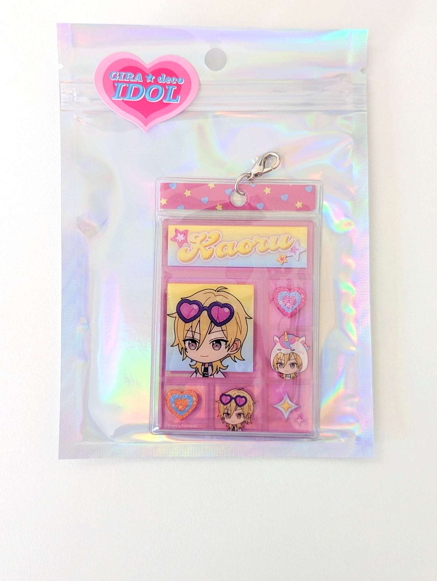 Ensemble Stars!! [GIRA☆Deco] Tile Charm