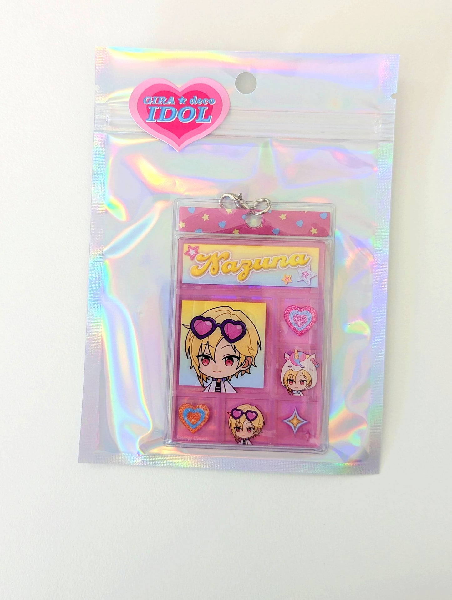 Ensemble Stars!! [GIRA☆Deco] Tile Charm