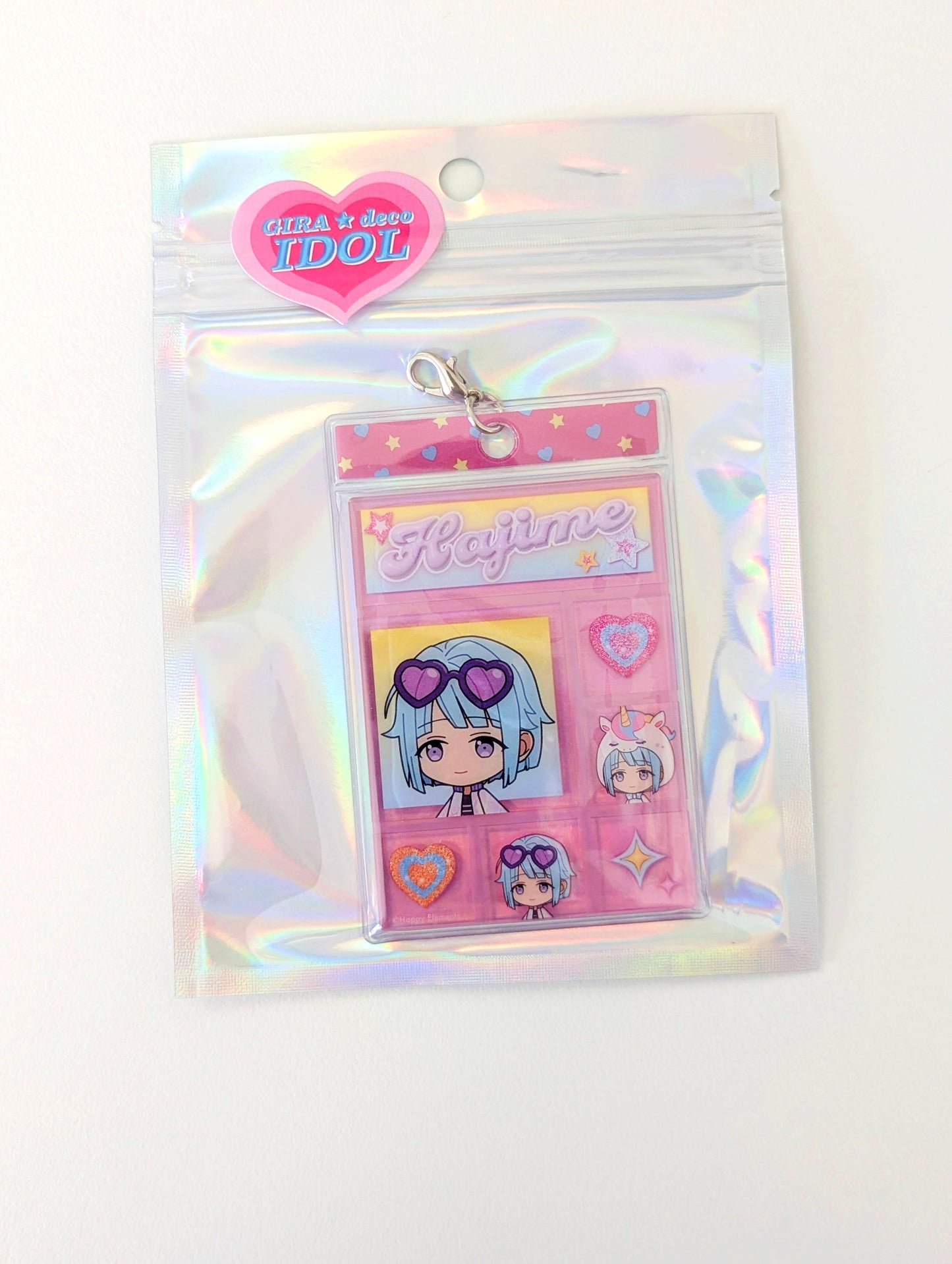 Ensemble Stars!! [GIRA☆Deco] Tile Charm