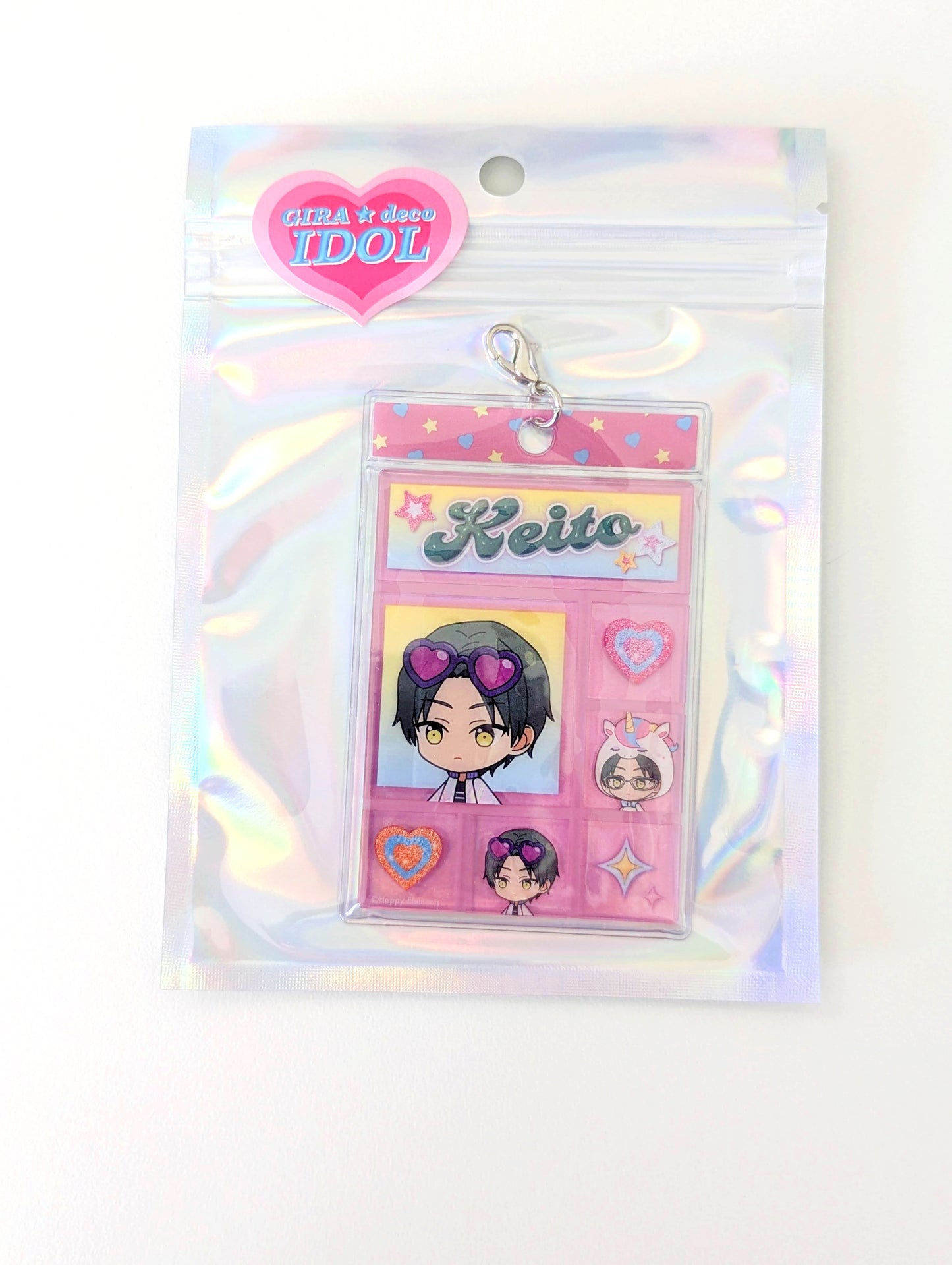 Ensemble Stars!! [GIRA☆Deco] Tile Charm