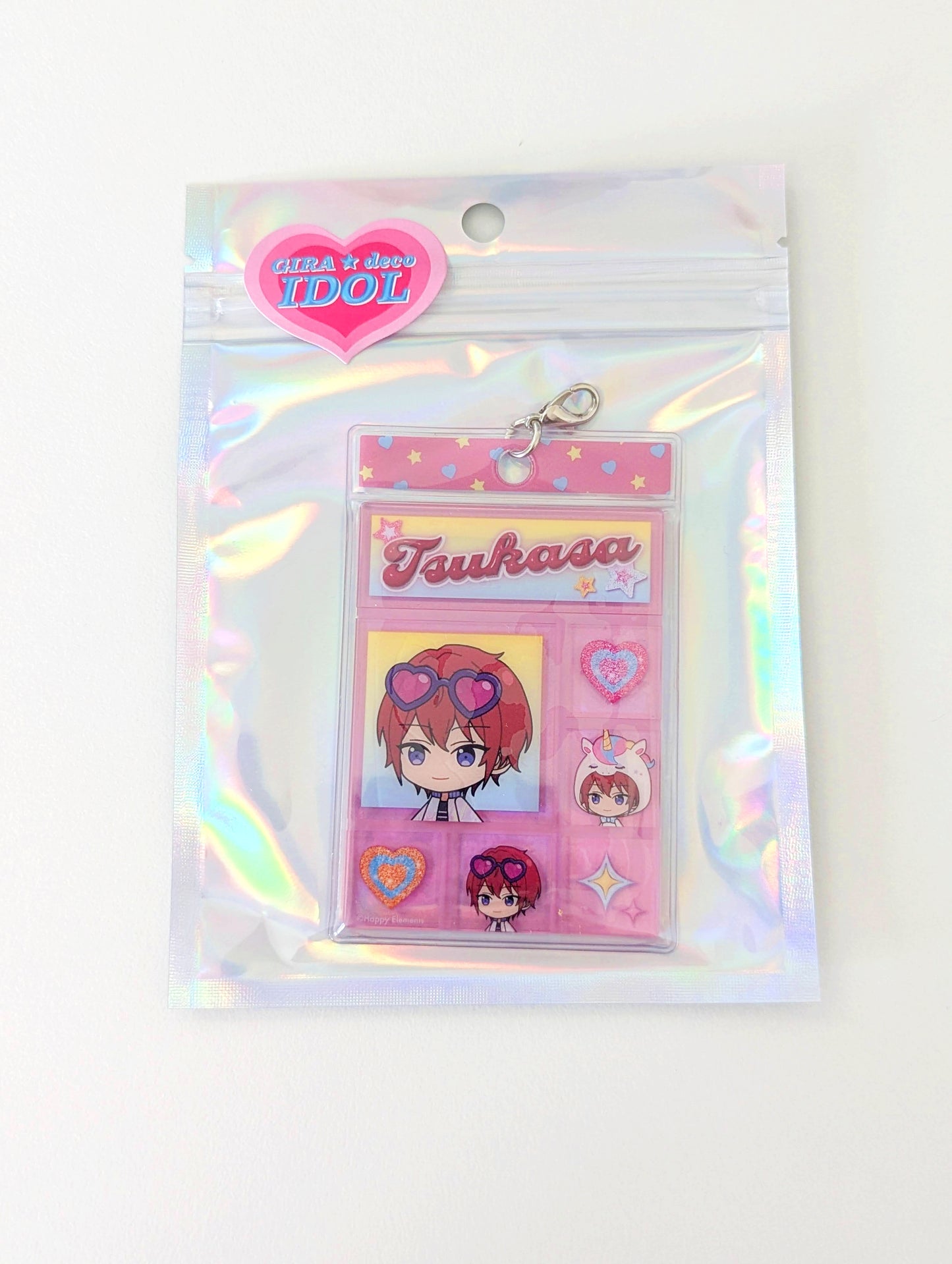 Ensemble Stars!! [GIRA☆Deco] Tile Charm