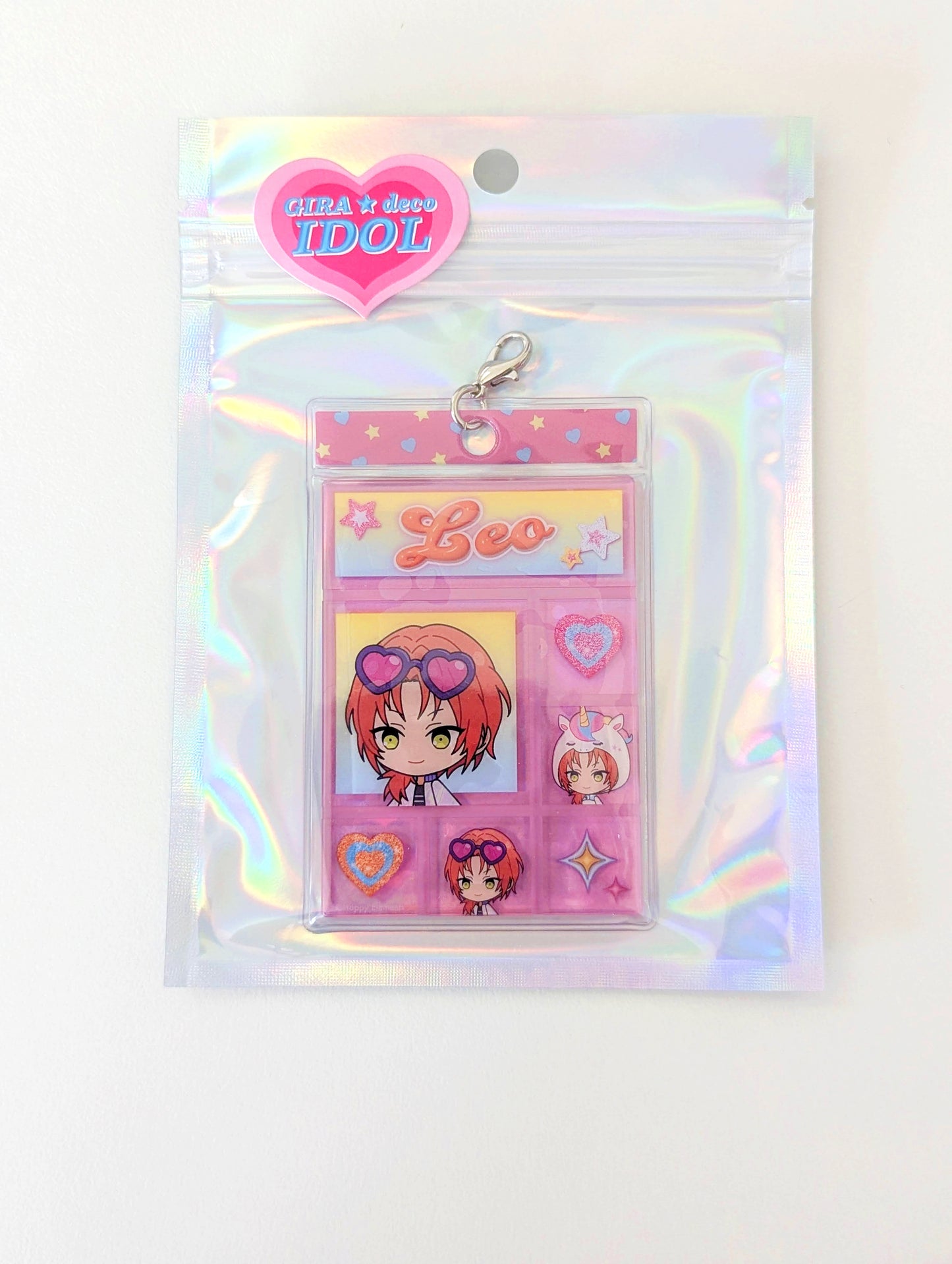 Ensemble Stars!! [GIRA☆Deco] Tile Charm