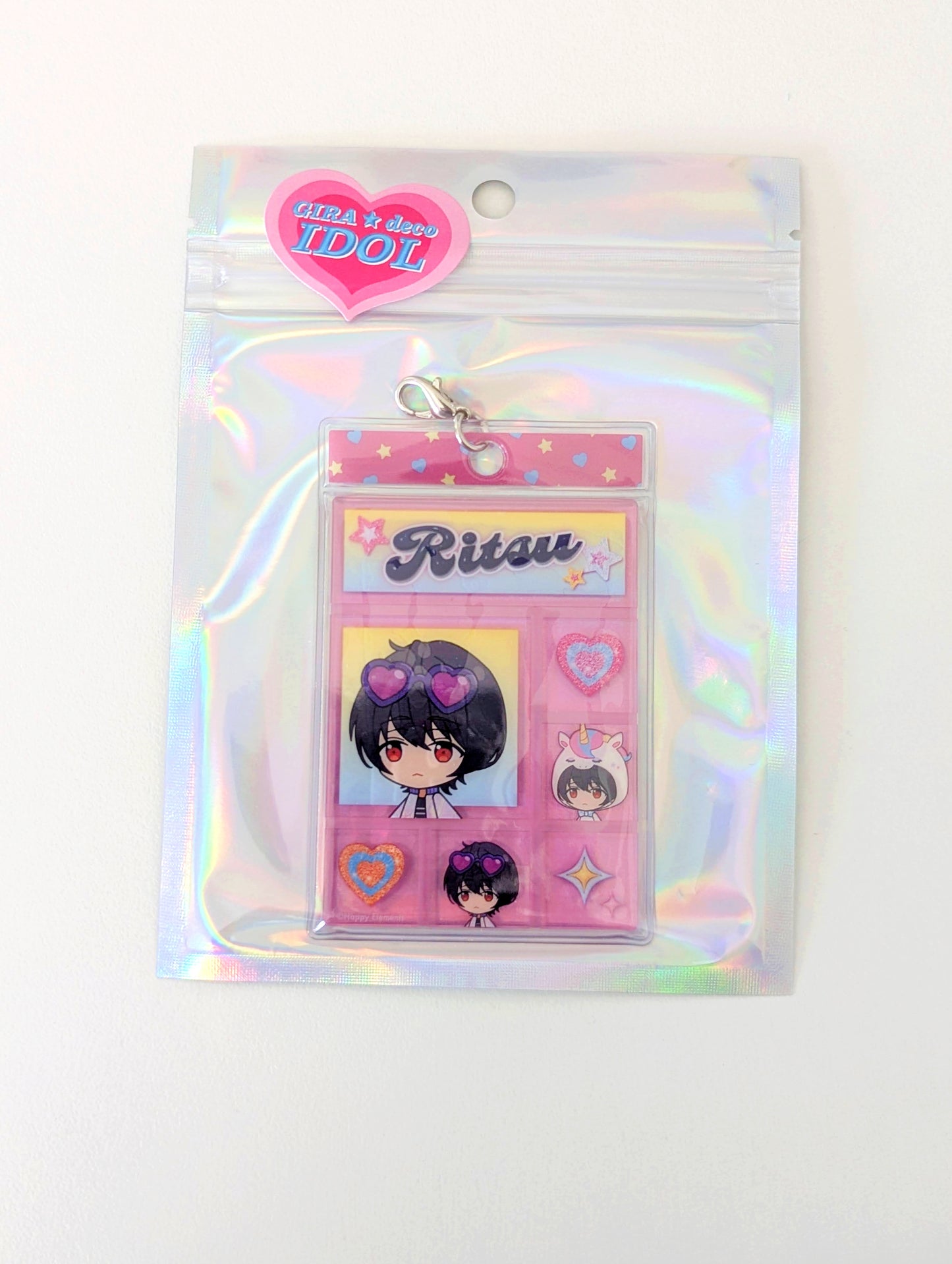 Ensemble Stars!! [GIRA☆Deco] Tile Charm