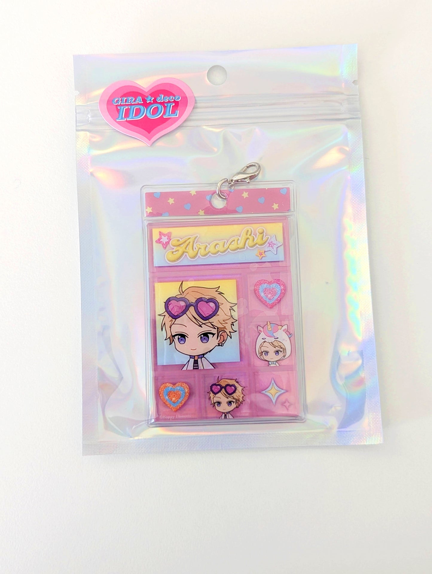 Ensemble Stars!! [GIRA☆Deco] Tile Charm