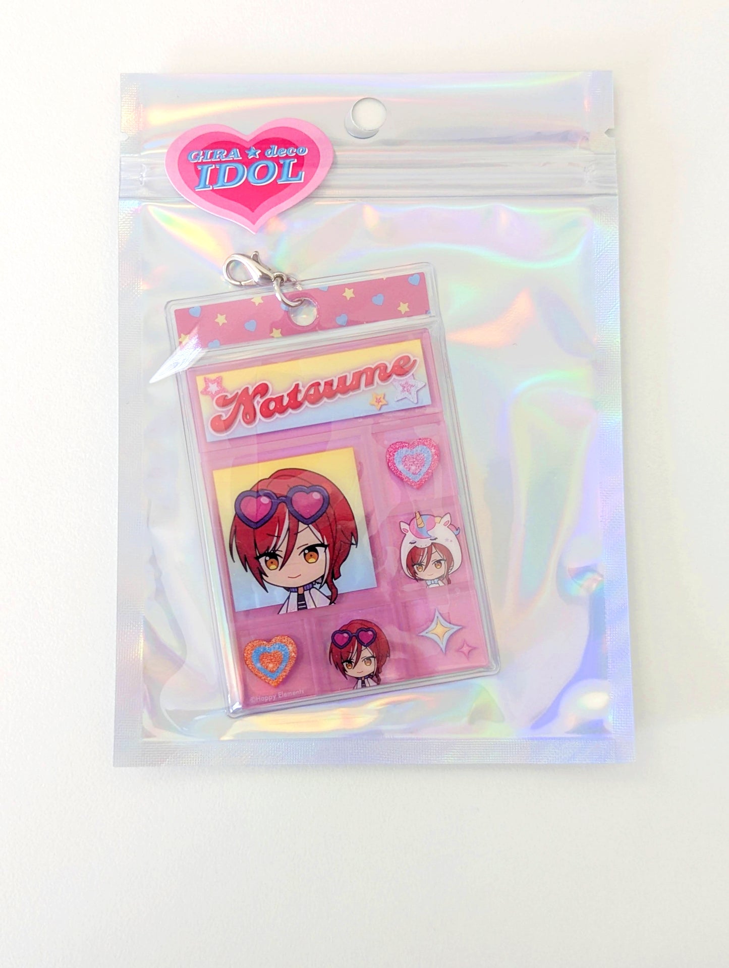 Ensemble Stars!! [GIRA☆Deco] Tile Charm