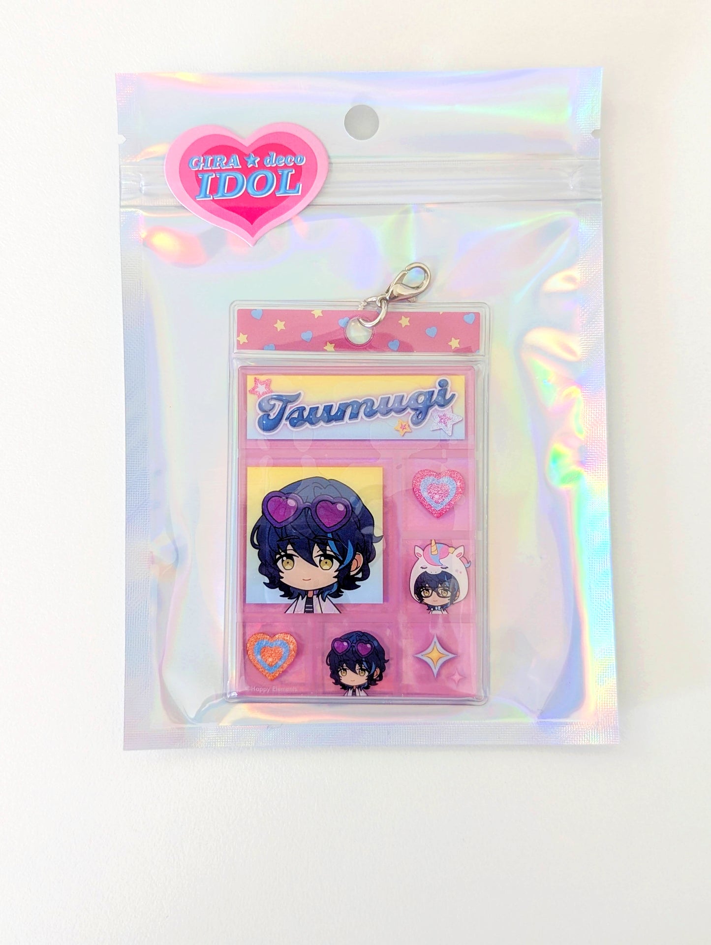 Ensemble Stars!! [GIRA☆Deco] Tile Charm
