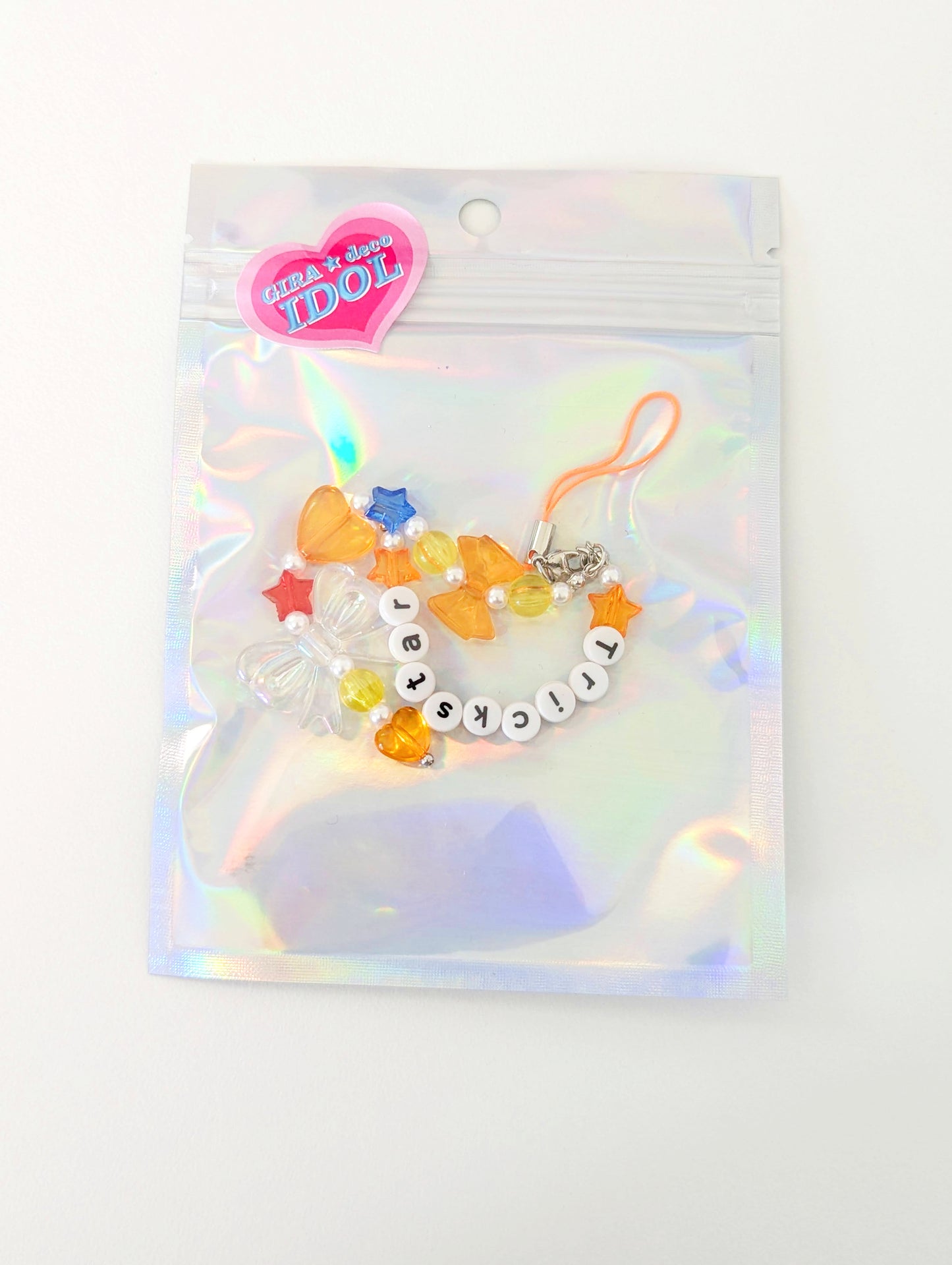 Ensemble Stars!! [GIRA☆Deco] Unit Bead Strap