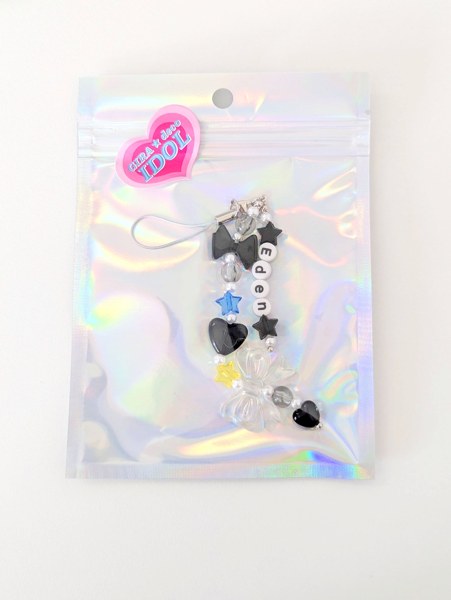 Ensemble Stars!! [GIRA☆Deco] Unit Bead Strap