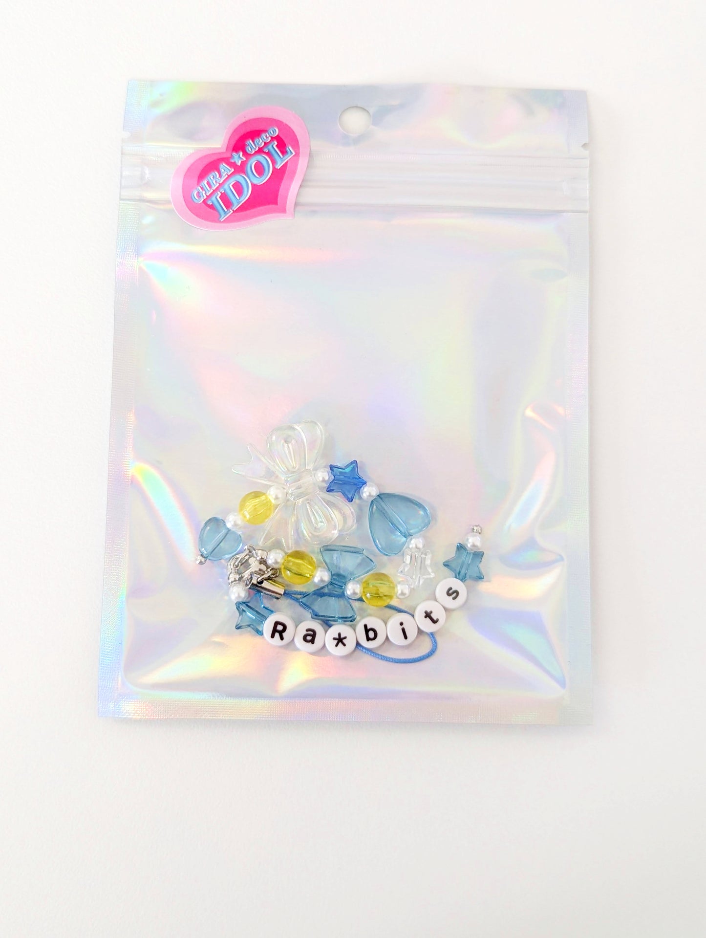Ensemble Stars!! [GIRA☆Deco] Unit Bead Strap