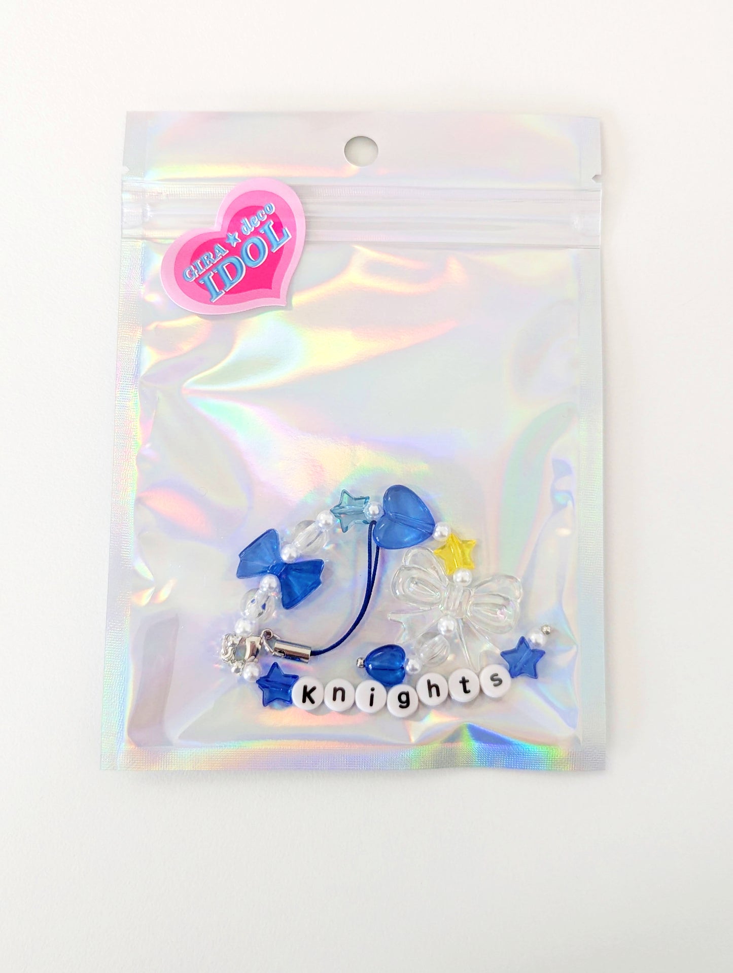 Ensemble Stars!! [GIRA☆Deco] Unit Bead Strap