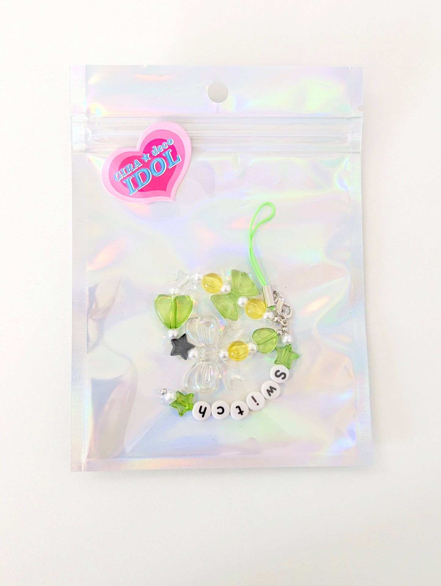 Ensemble Stars!! [GIRA☆Deco] Unit Bead Strap