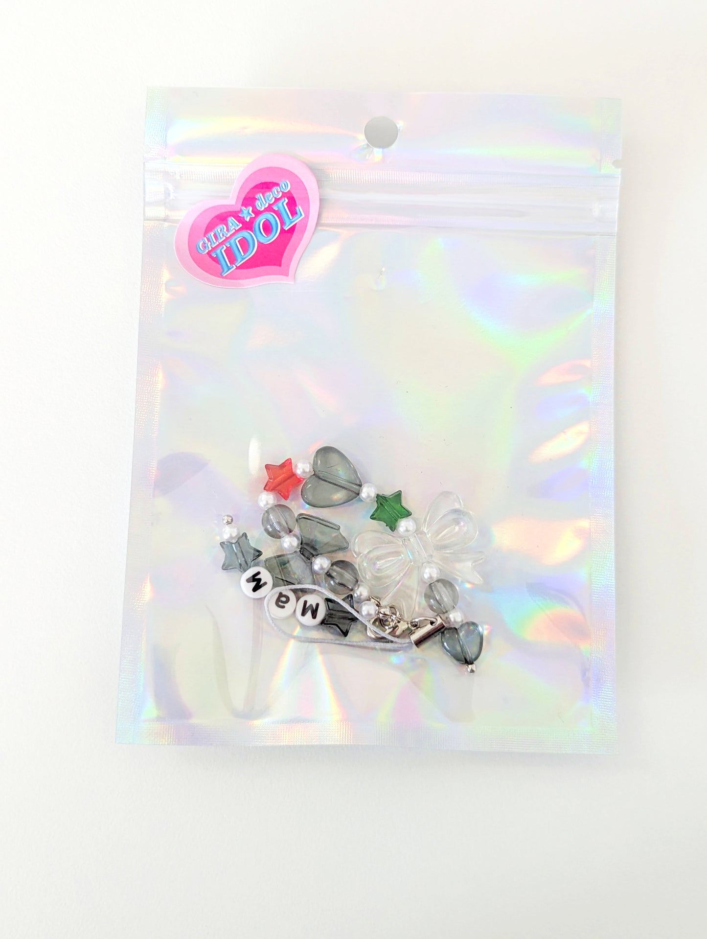 Ensemble Stars!! [GIRA☆Deco] Unit Bead Strap