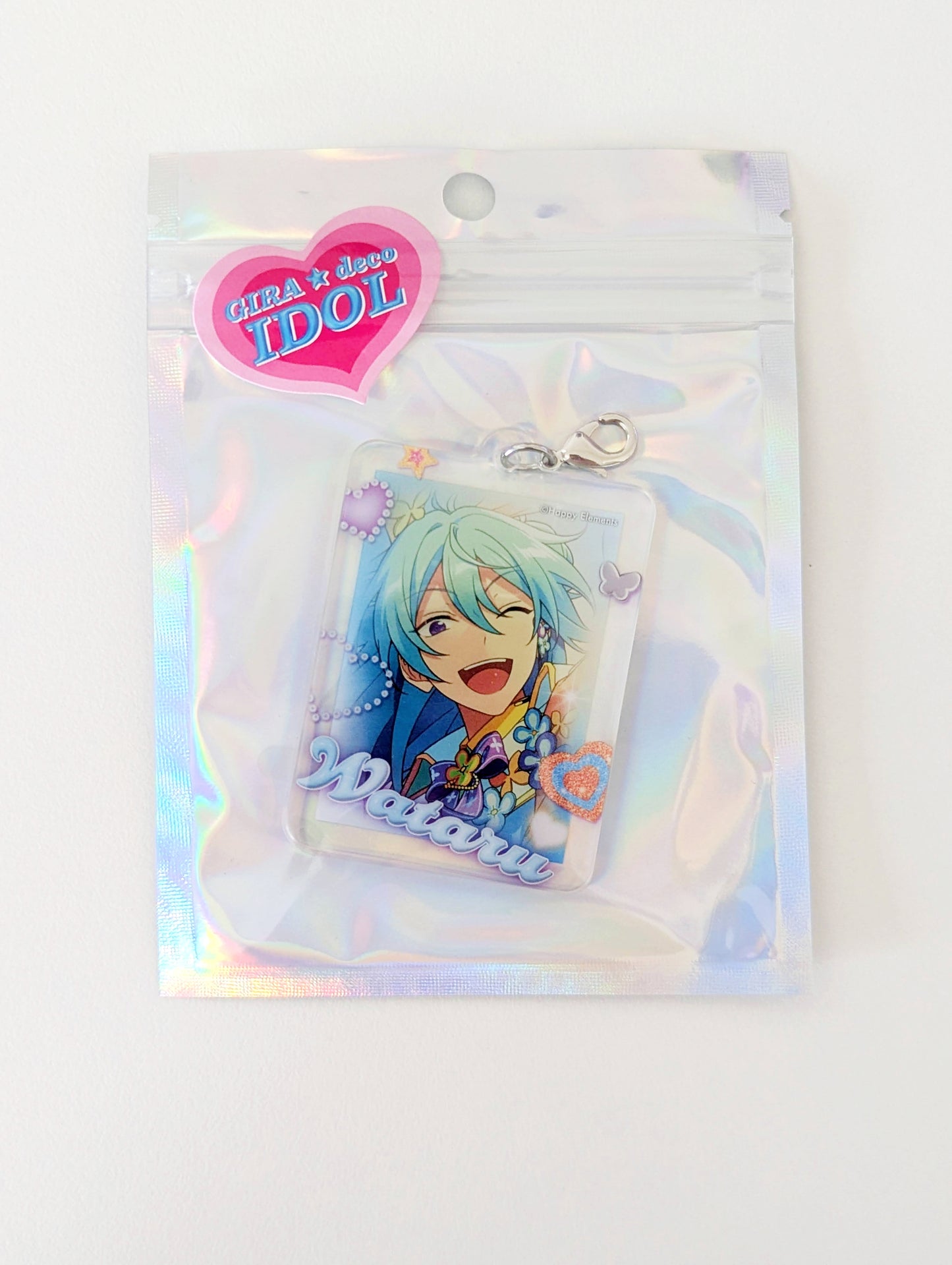 Ensemble Stars!! [GIRA☆Deco] Photo Charm