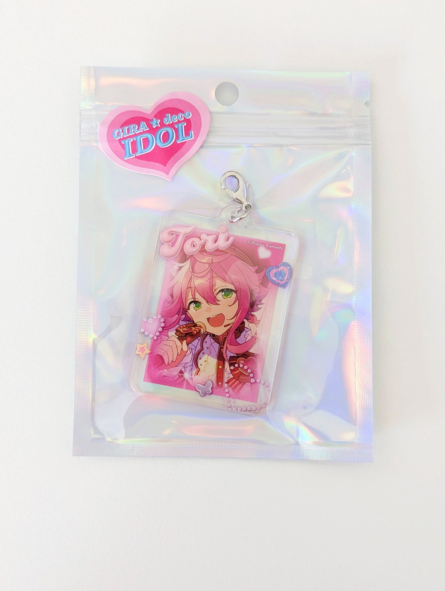 Ensemble Stars!! [GIRA☆Deco] Photo Charm