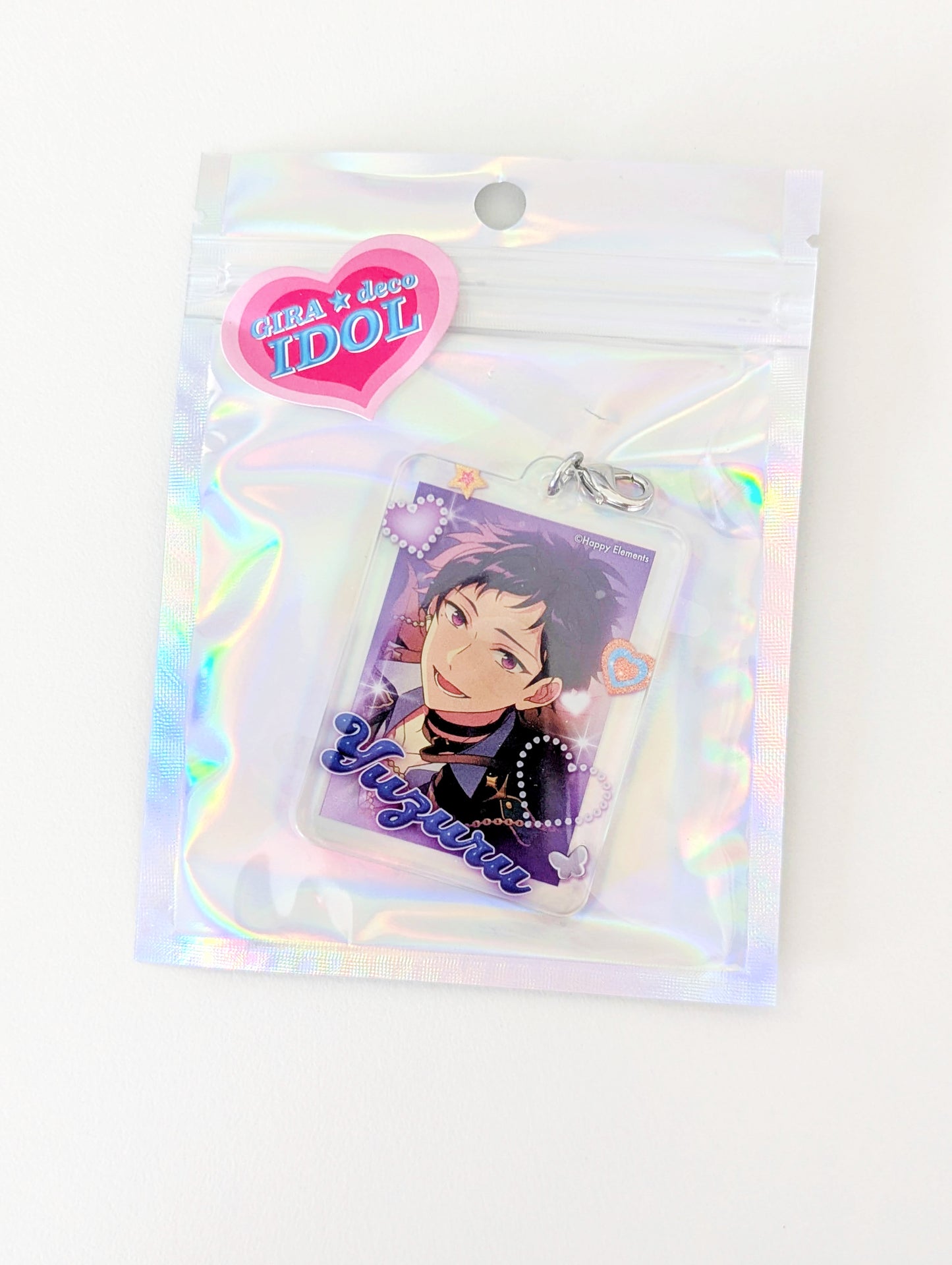 Ensemble Stars!! [GIRA☆Deco] Photo Charm