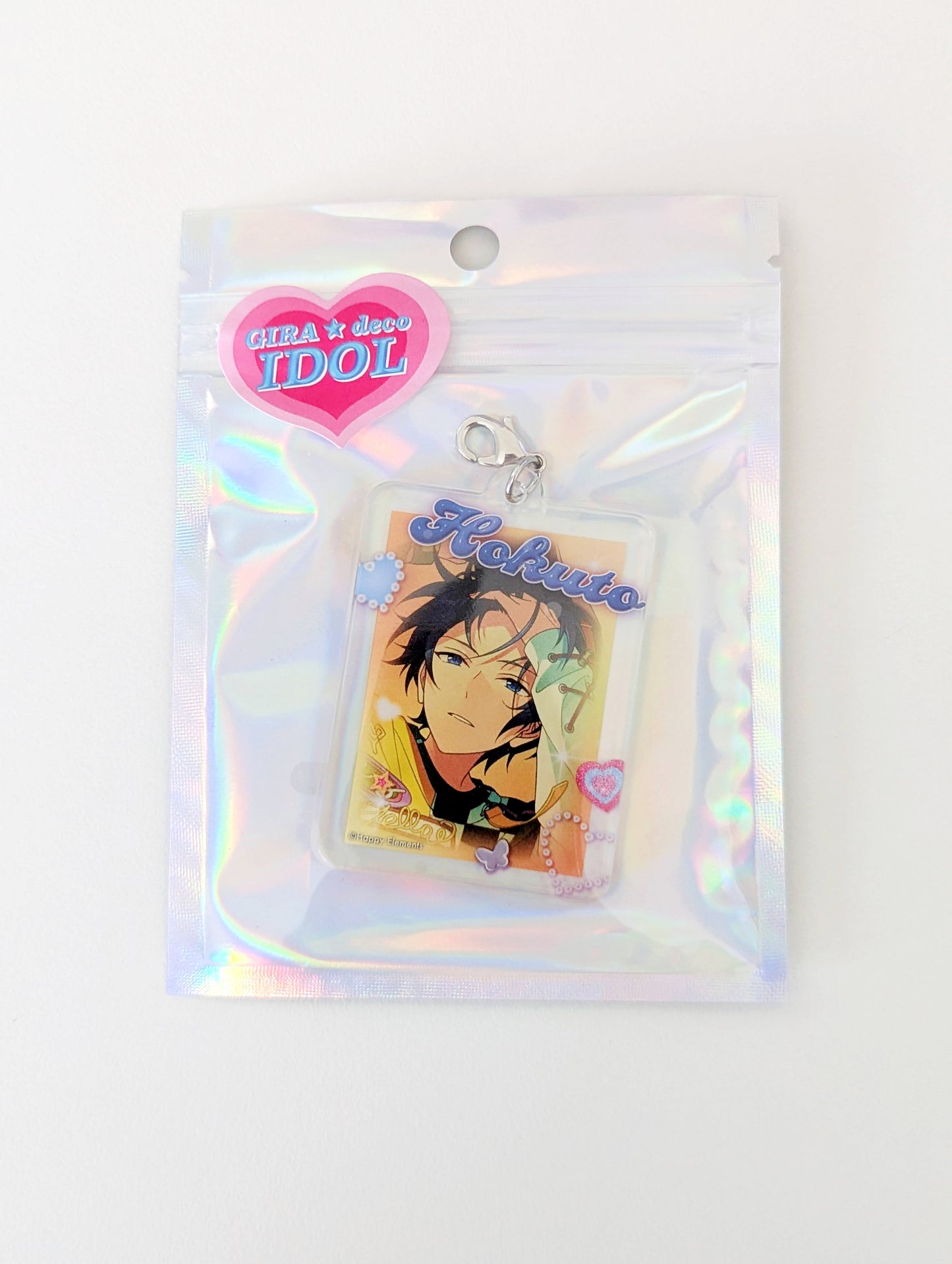 Ensemble Stars!! [GIRA☆Deco] Photo Charm