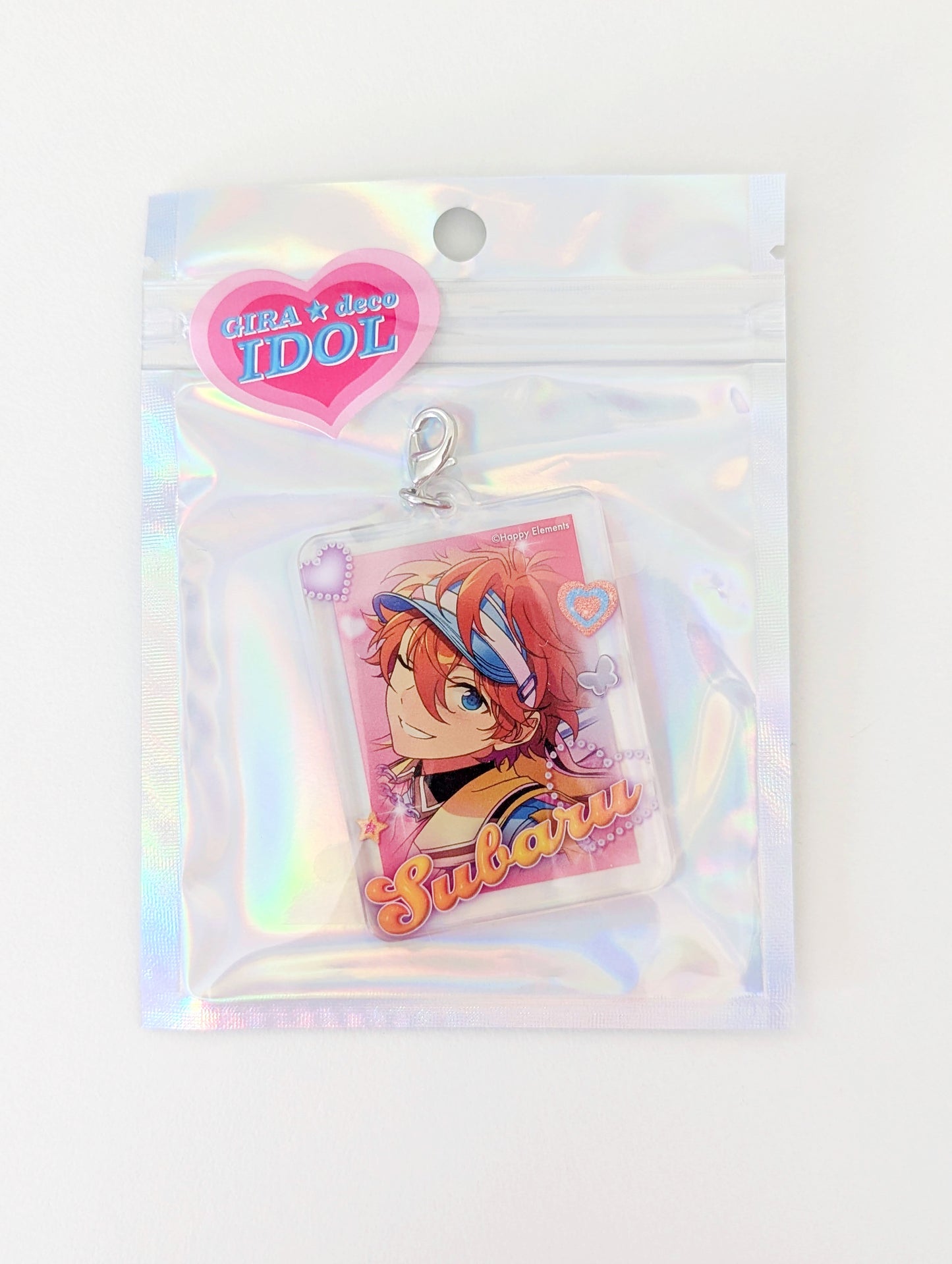 Ensemble Stars!! [GIRA☆Deco] Photo Charm