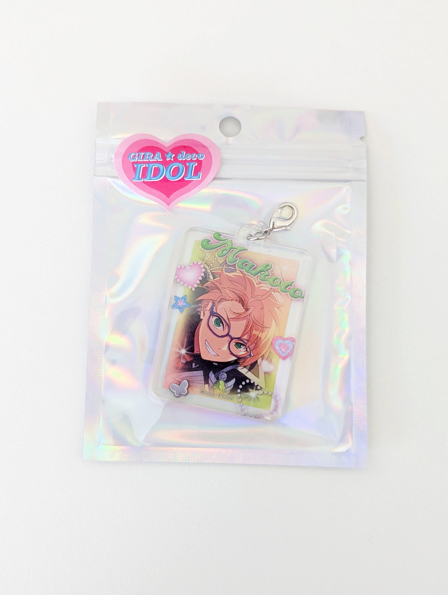 Ensemble Stars!! [GIRA☆Deco] Photo Charm