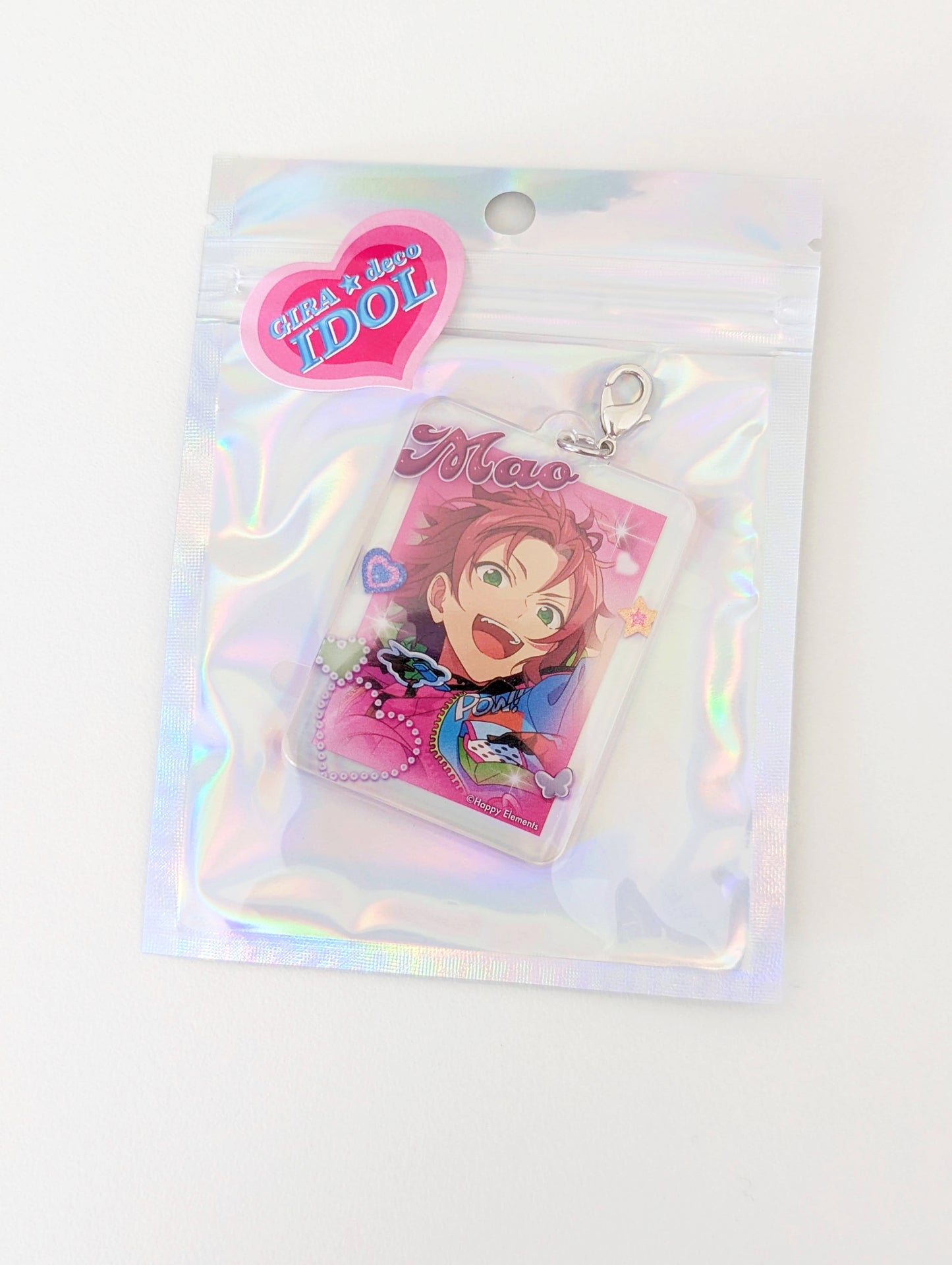 Ensemble Stars!! [GIRA☆Deco] Photo Charm