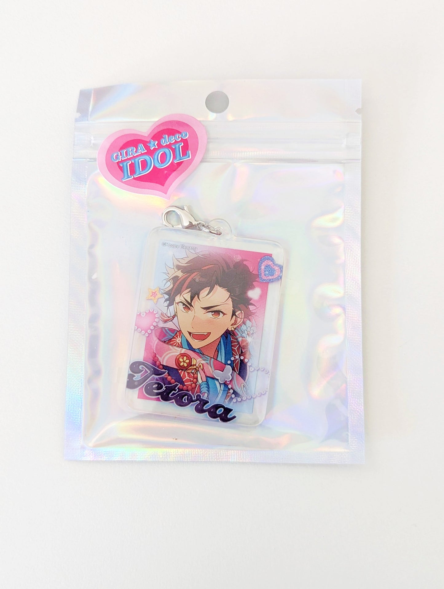 Ensemble Stars!! [GIRA☆Deco] Photo Charm