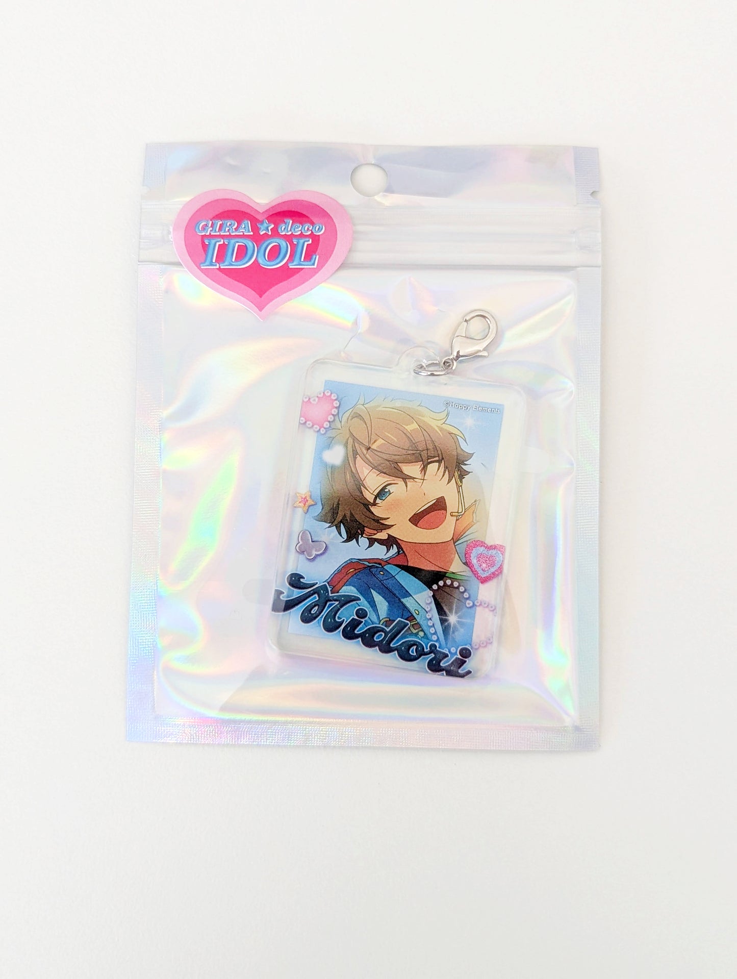 Ensemble Stars!! [GIRA☆Deco] Photo Charm