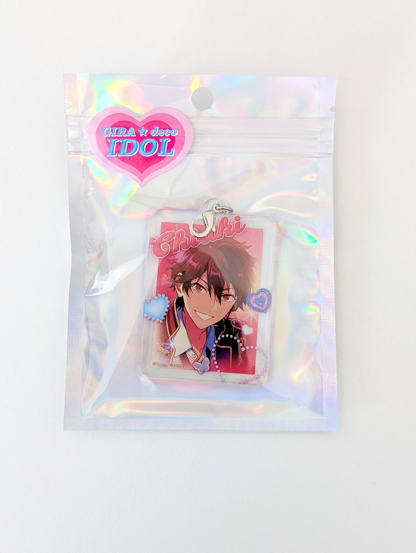 Ensemble Stars!! [GIRA☆Deco] Photo Charm