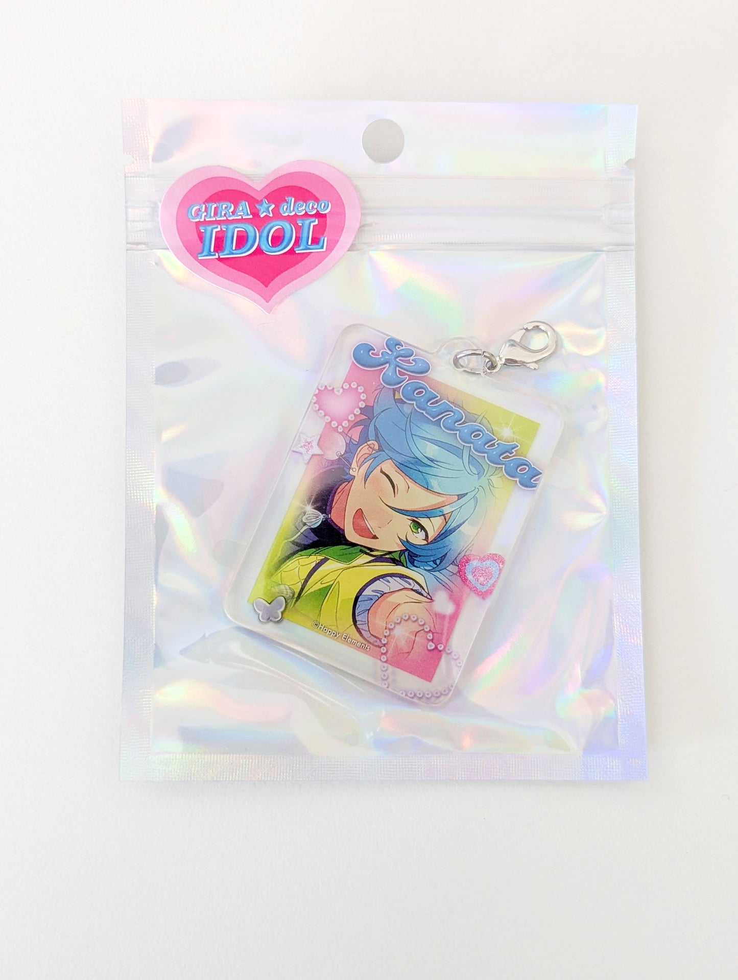 Ensemble Stars!! [GIRA☆Deco] Photo Charm