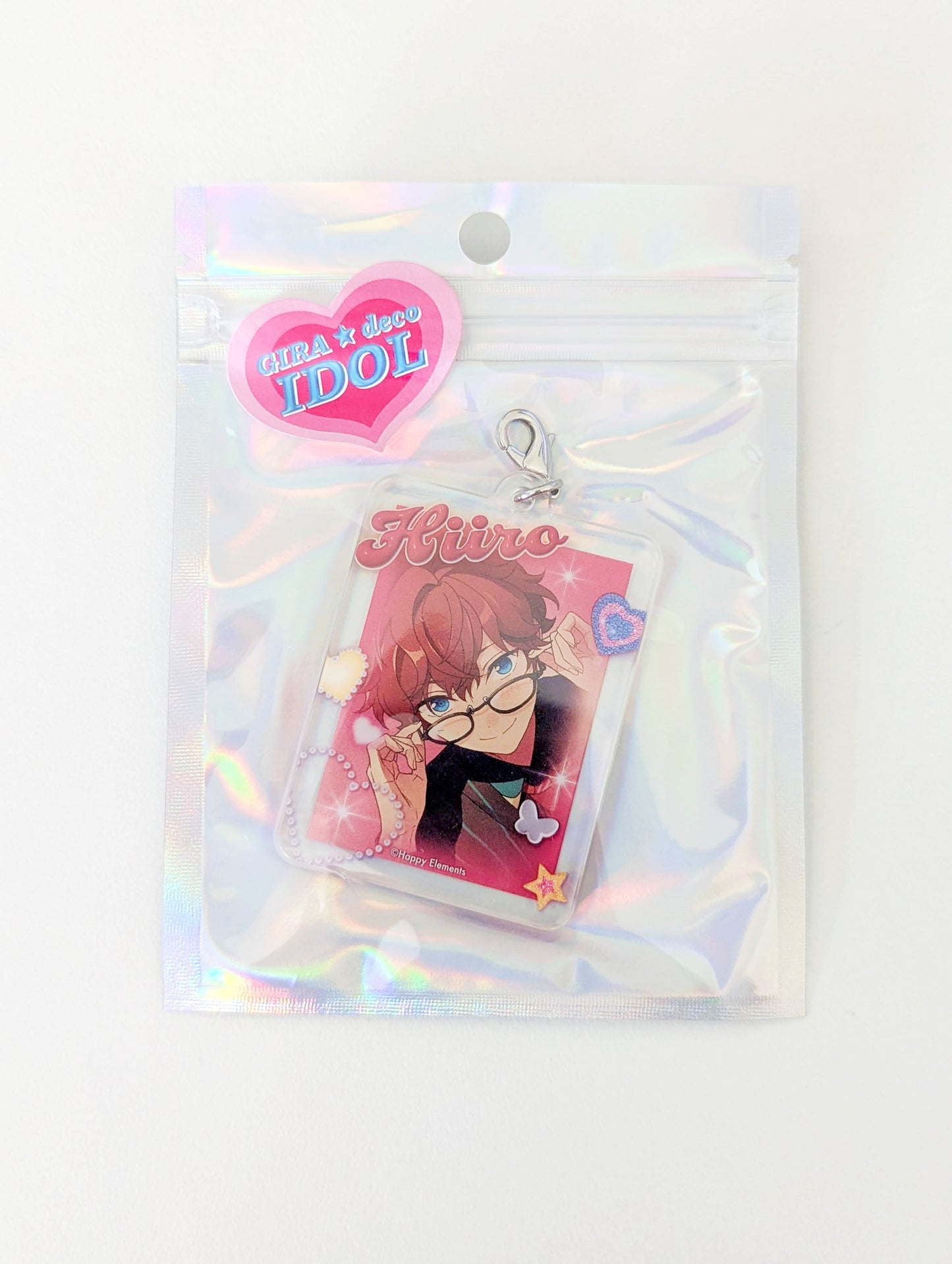 Ensemble Stars!! [GIRA☆Deco] Photo Charm