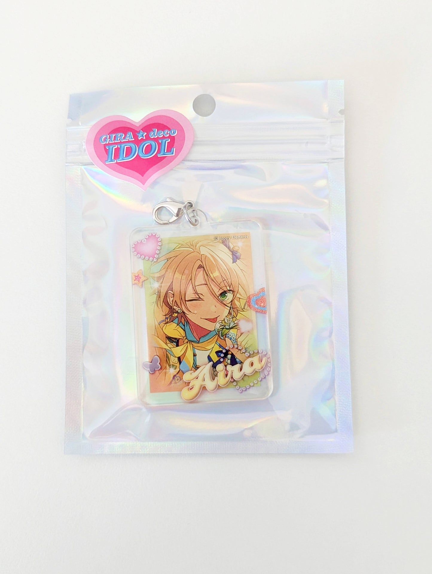 Ensemble Stars!! [GIRA☆Deco] Photo Charm