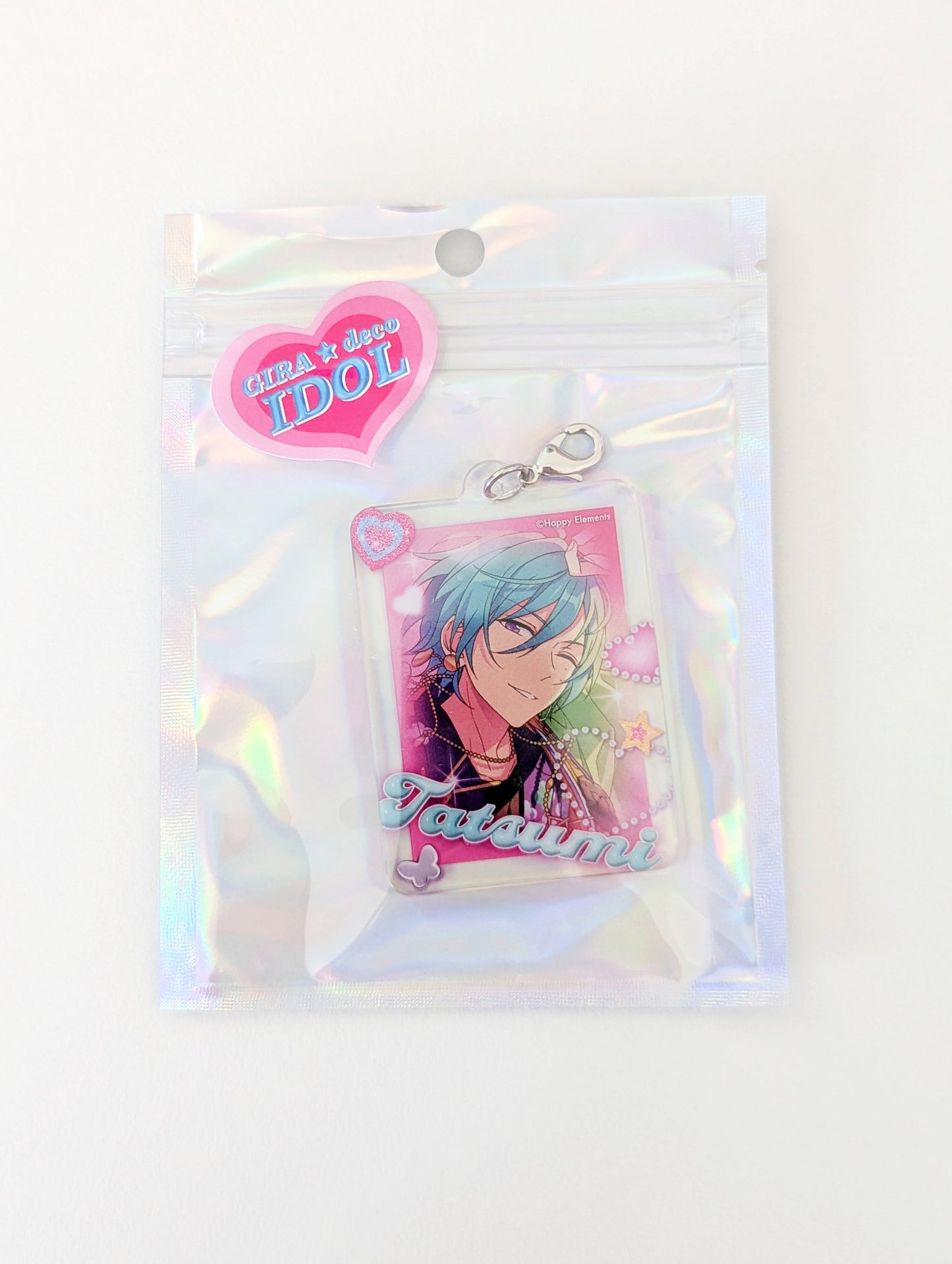 Ensemble Stars!! [GIRA☆Deco] Photo Charm