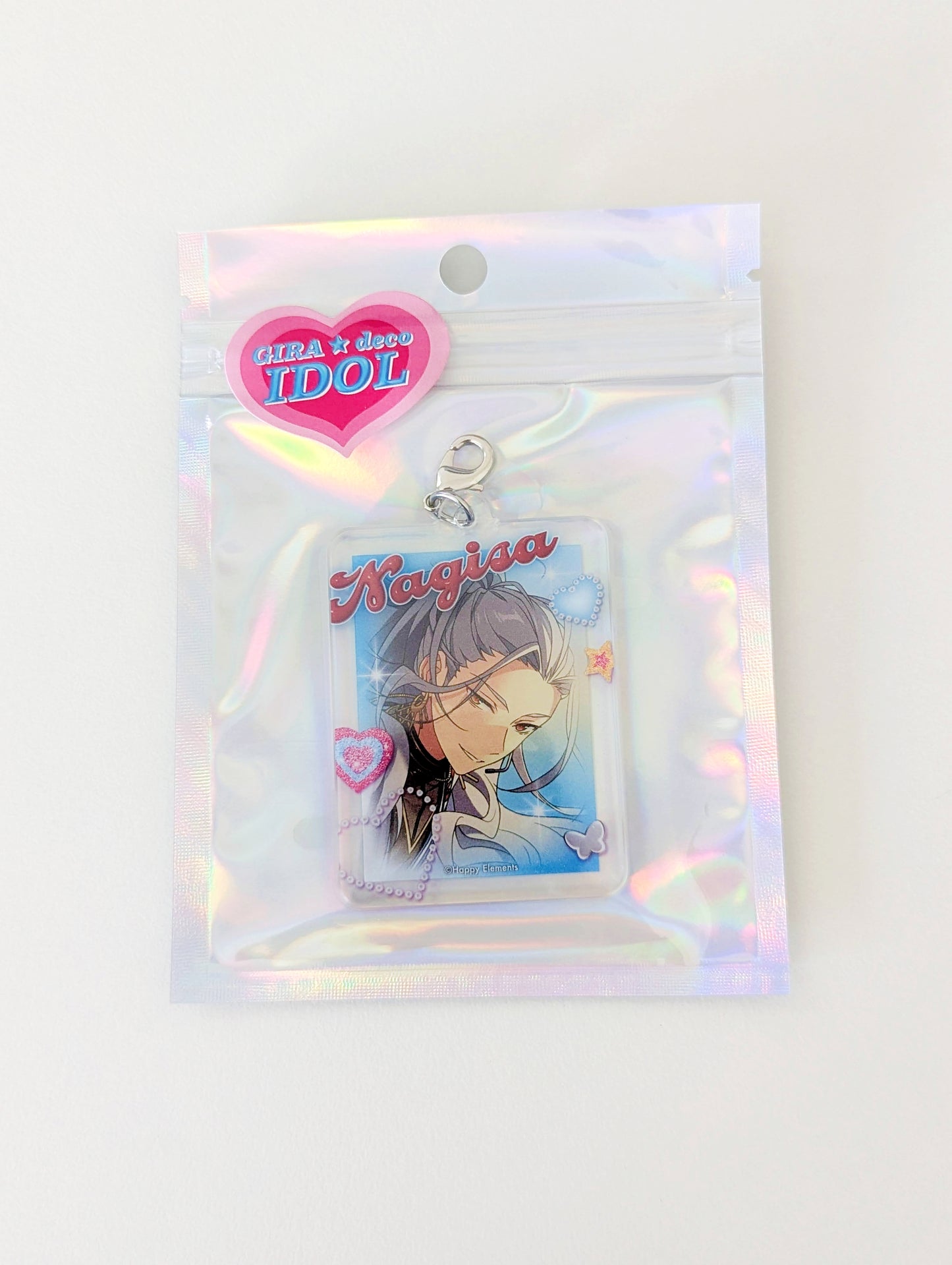 Ensemble Stars!! [GIRA☆Deco] Photo Charm