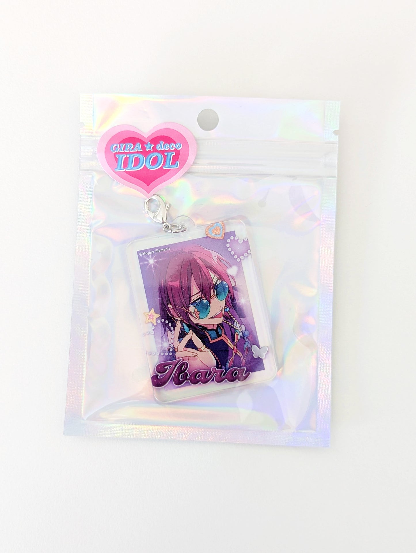 Ensemble Stars!! [GIRA☆Deco] Photo Charm