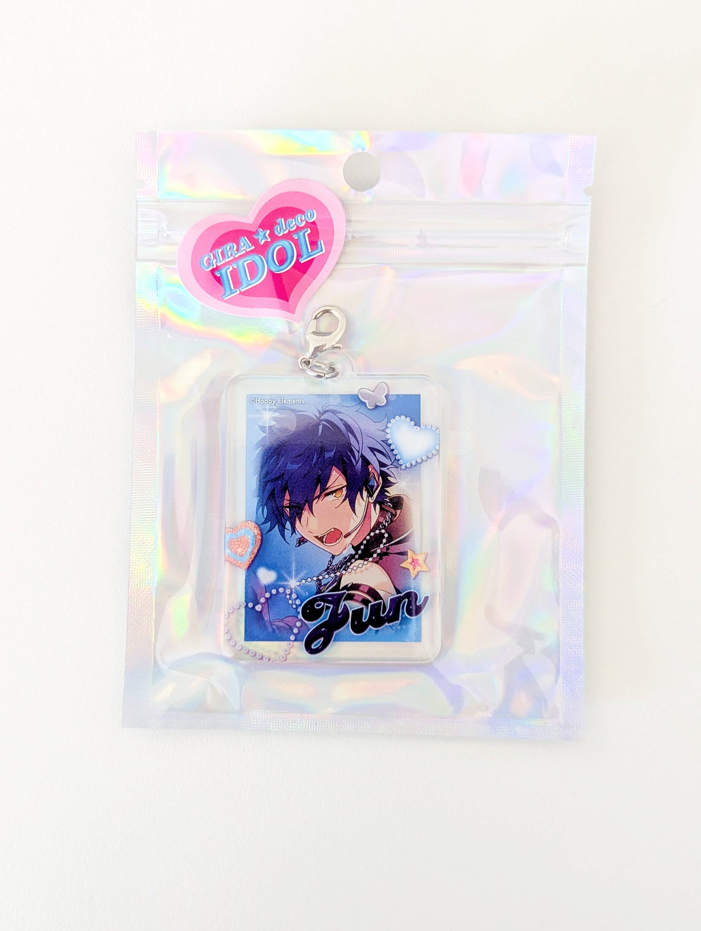 Ensemble Stars!! [GIRA☆Deco] Photo Charm