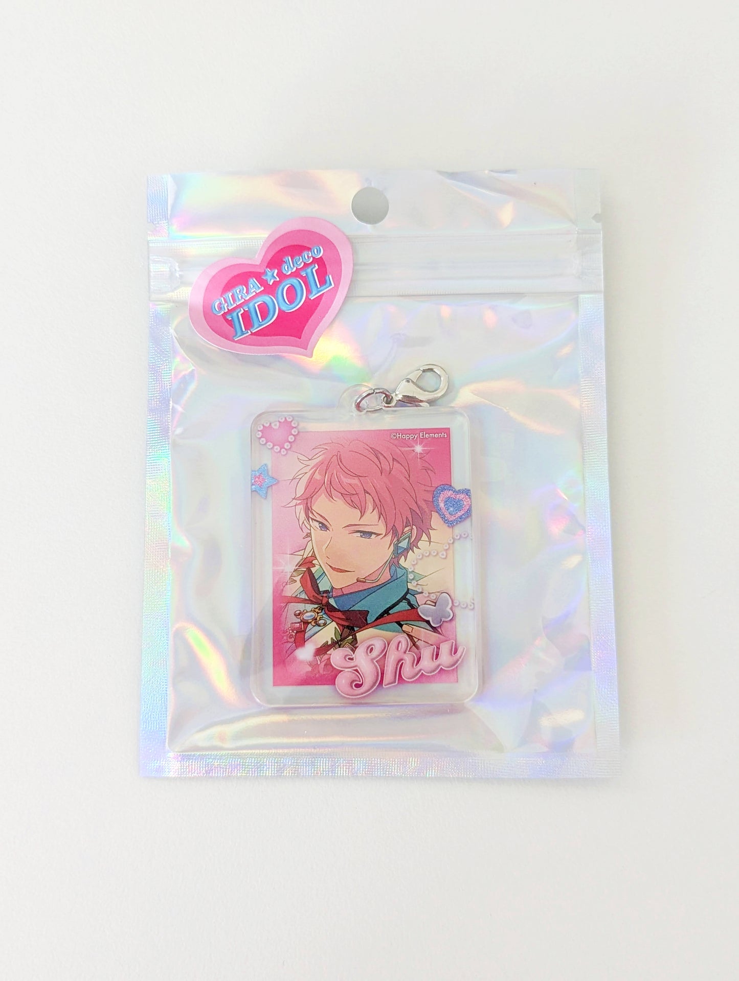Ensemble Stars!! [GIRA☆Deco] Photo Charm