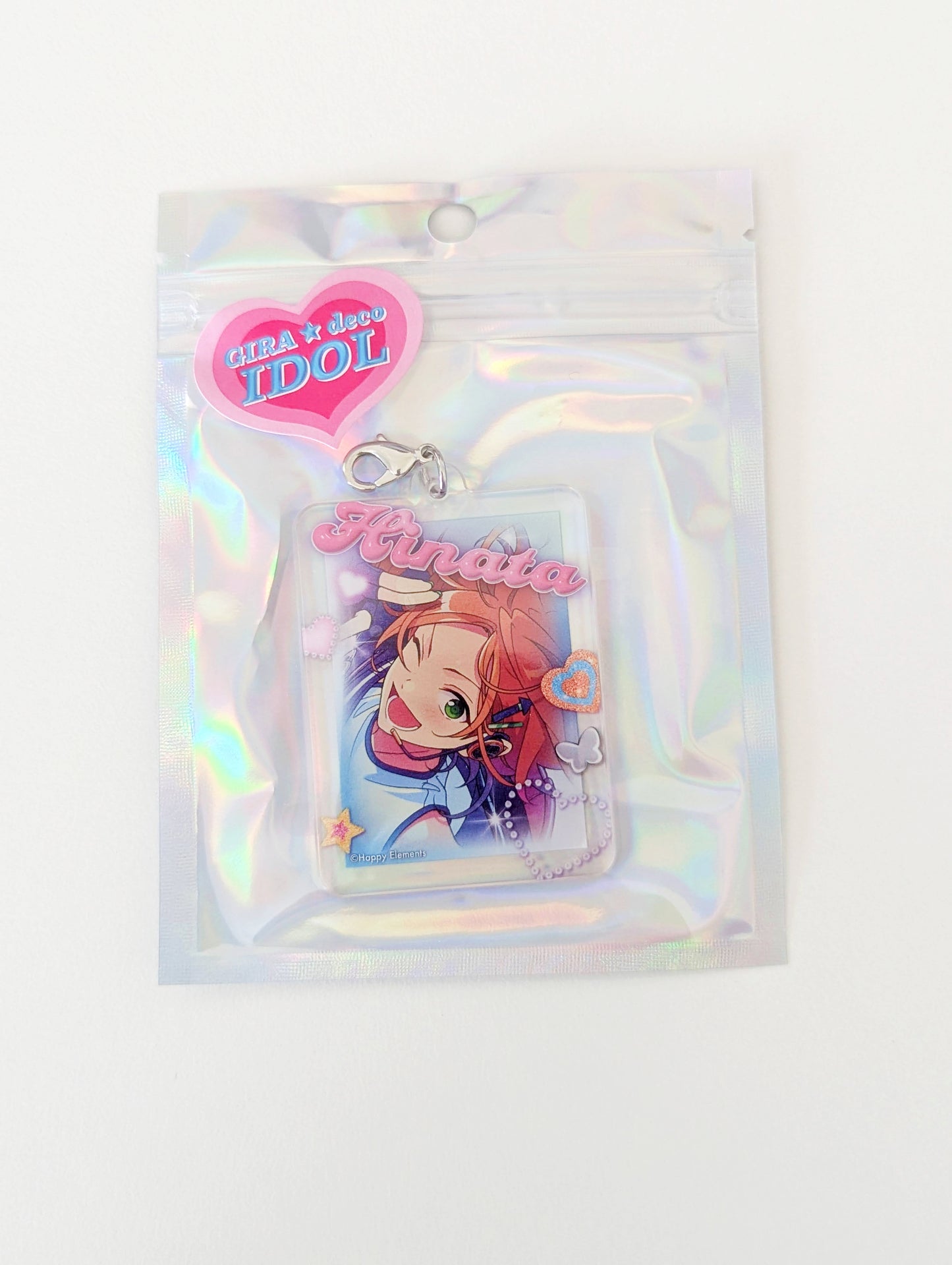 Ensemble Stars!! [GIRA☆Deco] Photo Charm