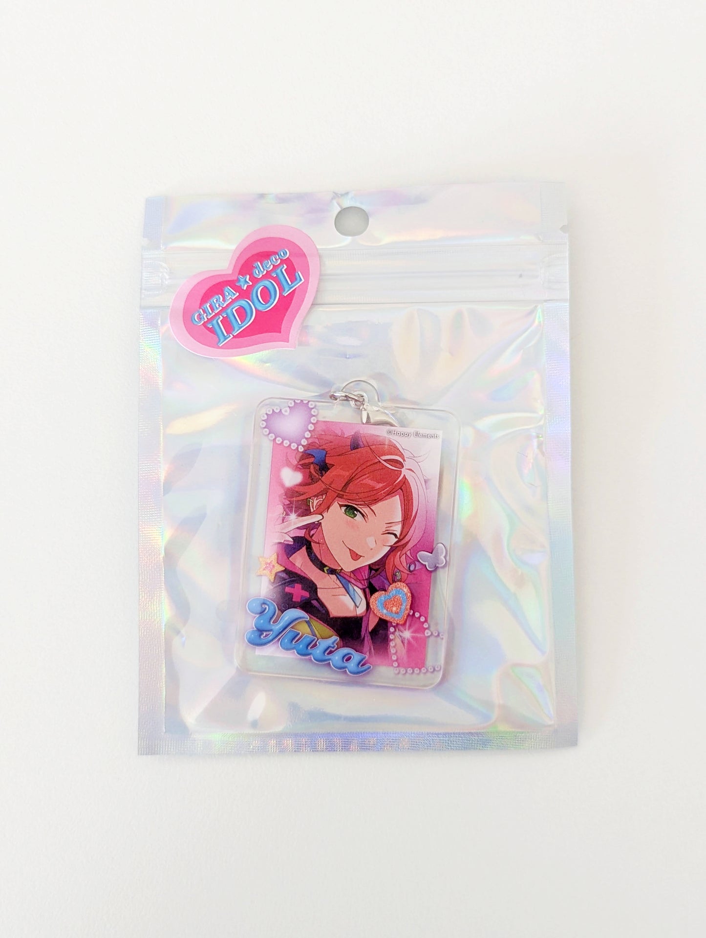 Ensemble Stars!! [GIRA☆Deco] Photo Charm