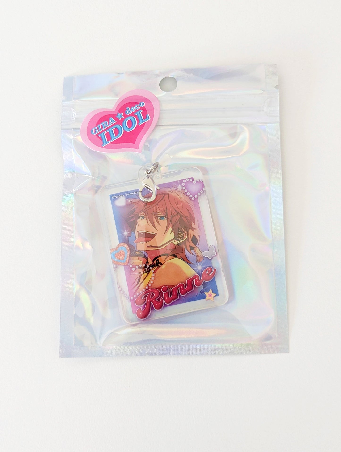 Ensemble Stars!! [GIRA☆Deco] Photo Charm