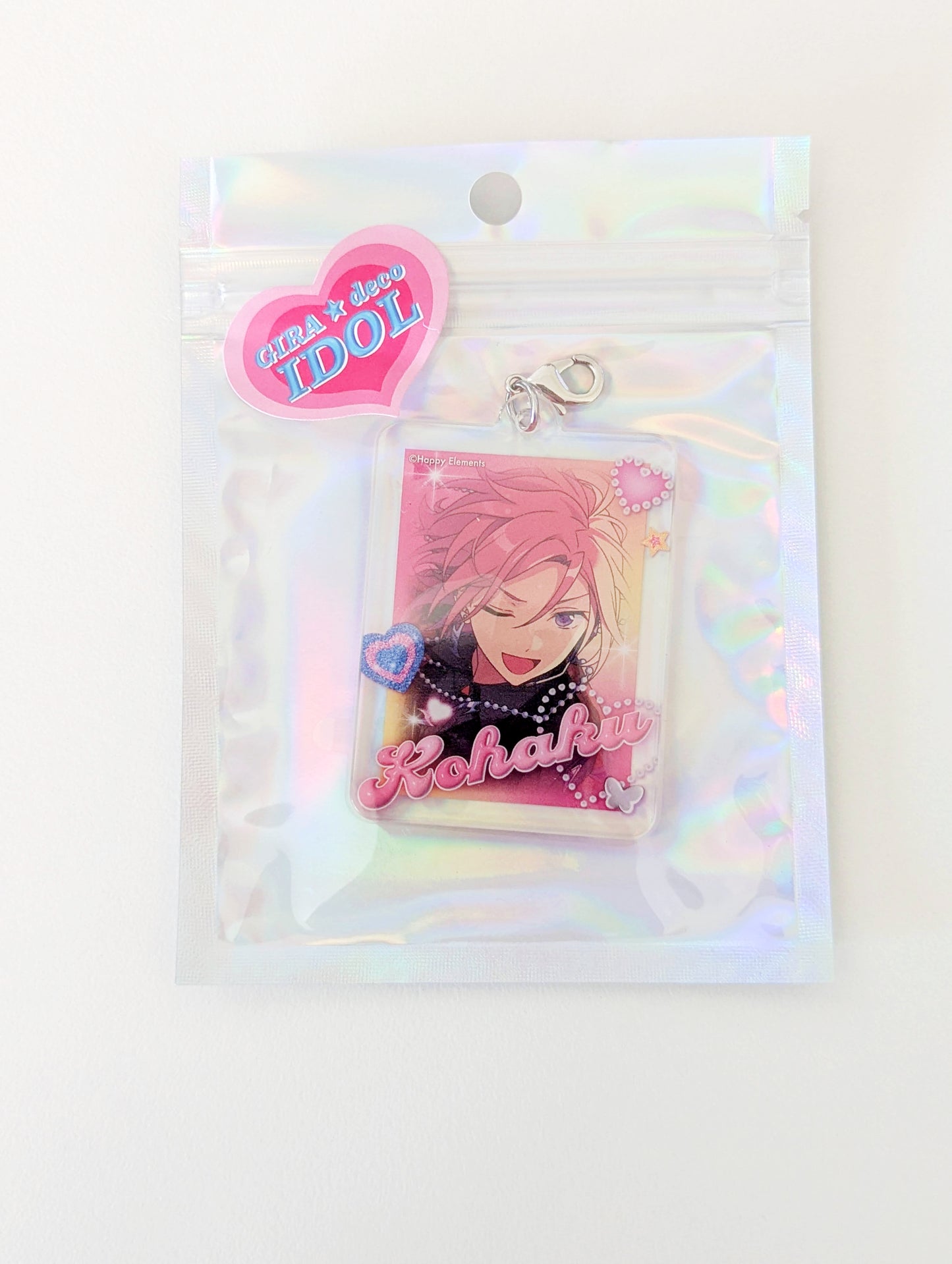 Ensemble Stars!! [GIRA☆Deco] Photo Charm