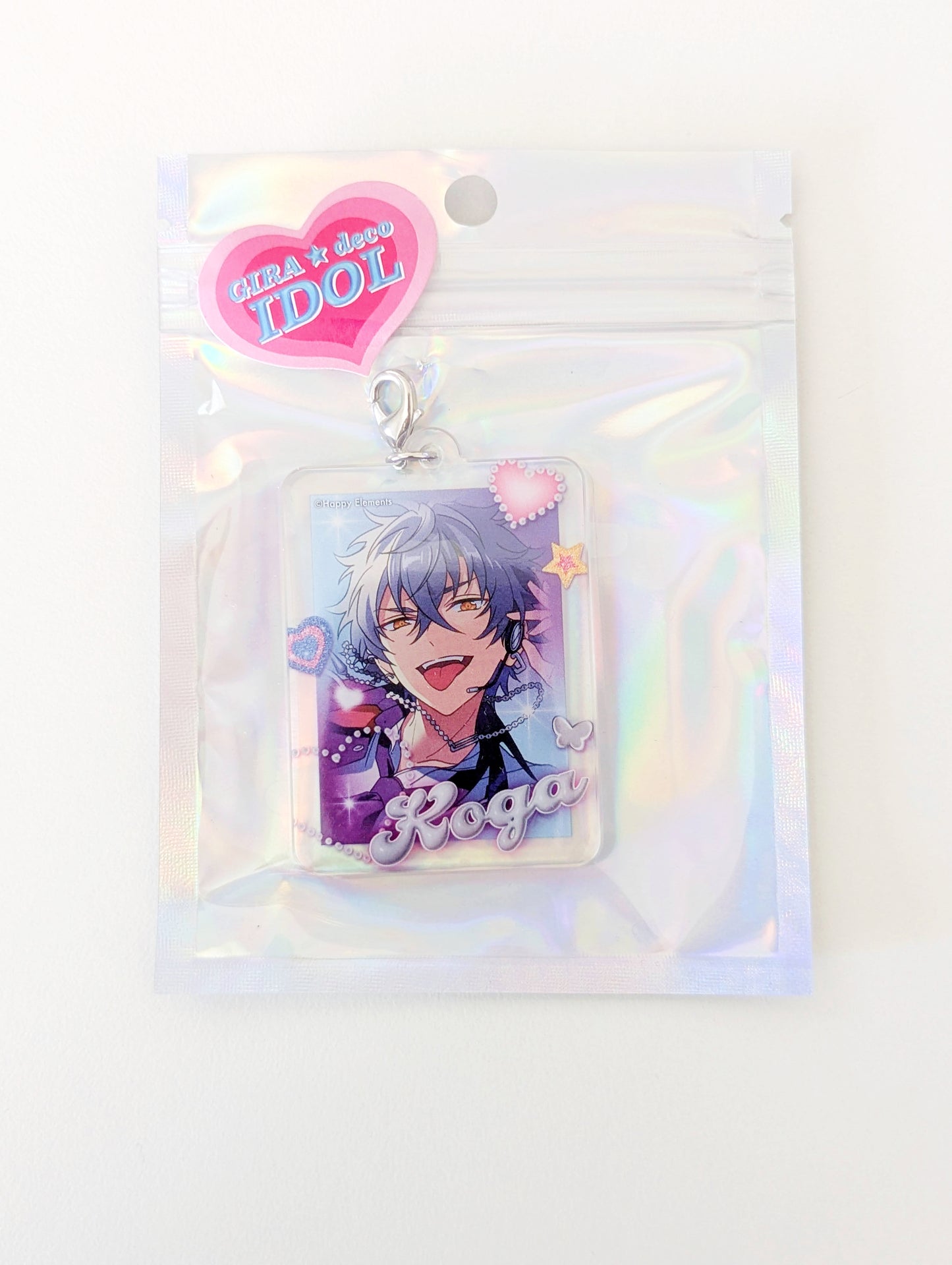 Ensemble Stars!! [GIRA☆Deco] Photo Charm