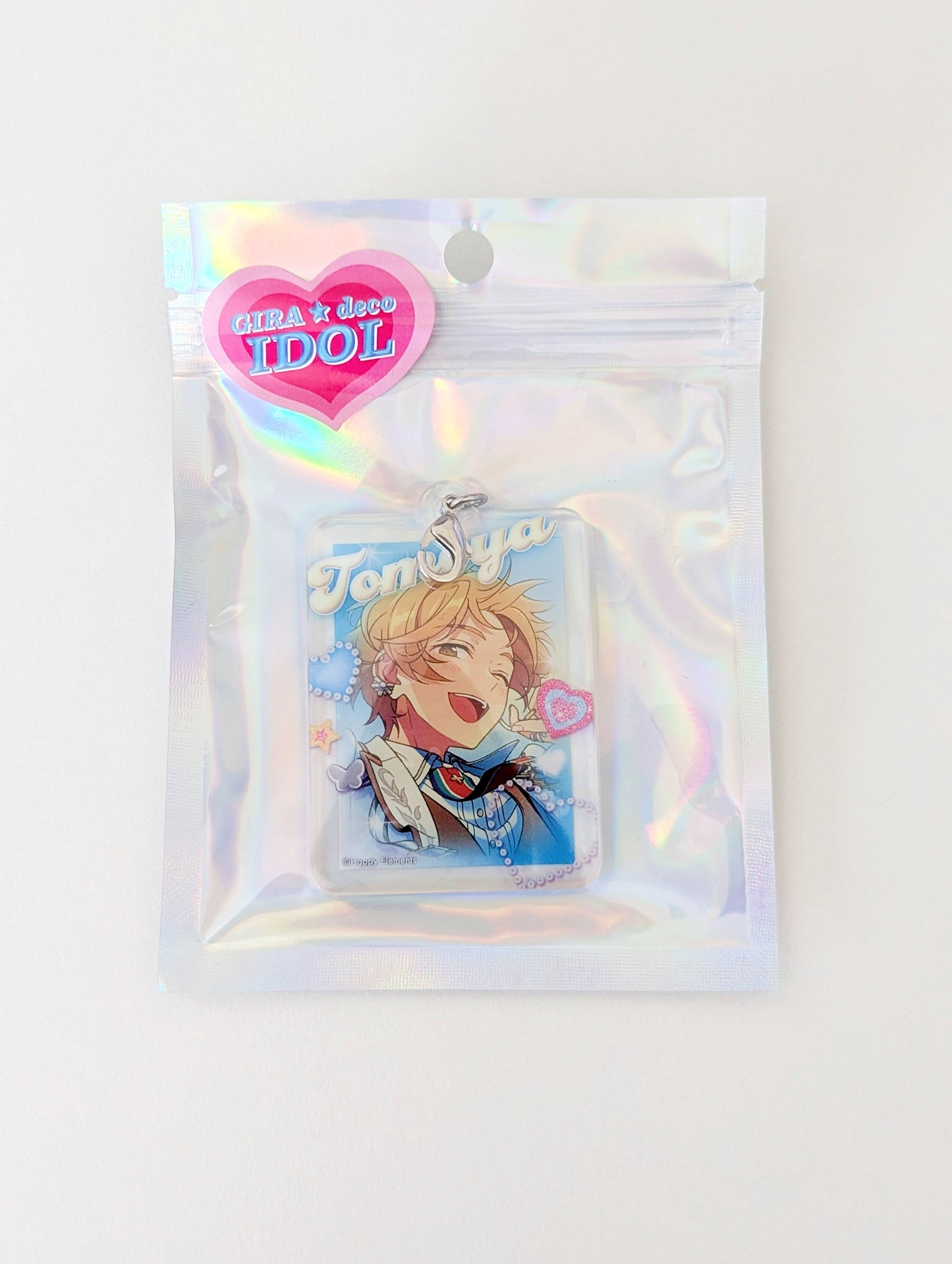 Ensemble Stars!! [GIRA☆Deco] Photo Charm